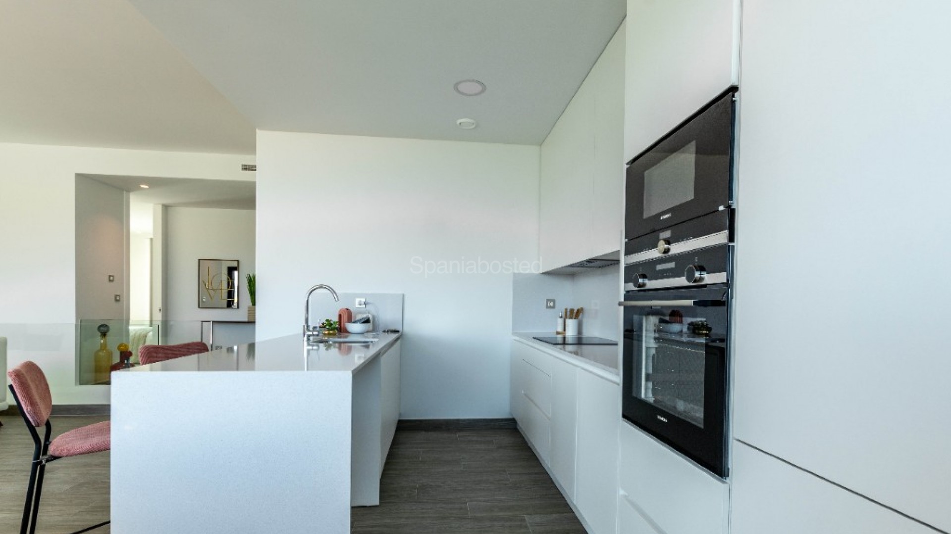 Nybygg - Villa -
Benidorm