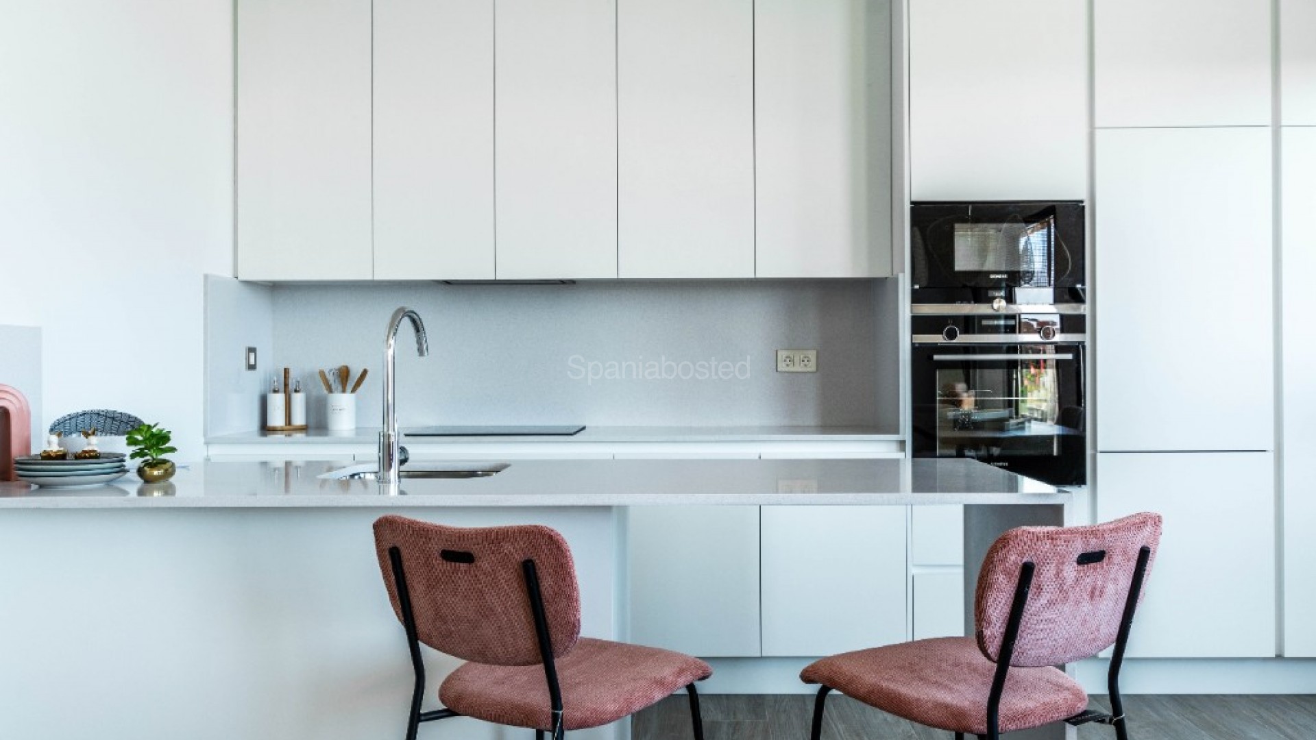 Nybygg - Villa -
Benidorm