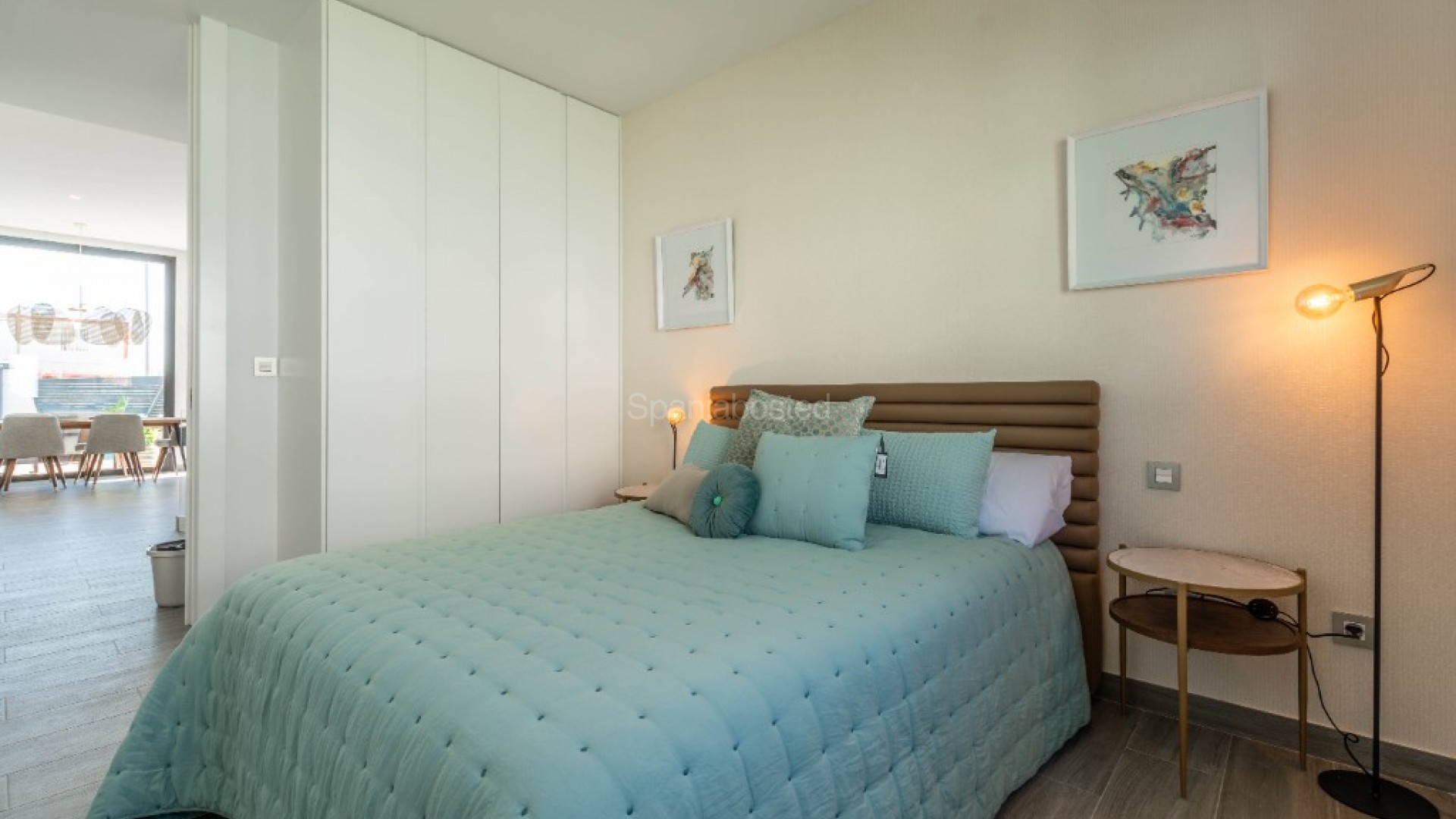 Nybygg - Villa -
Benidorm