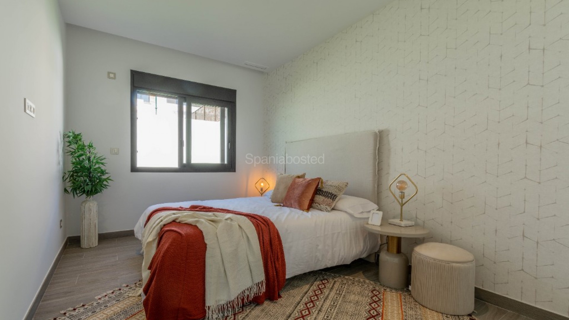 Nybygg - Villa -
Benidorm