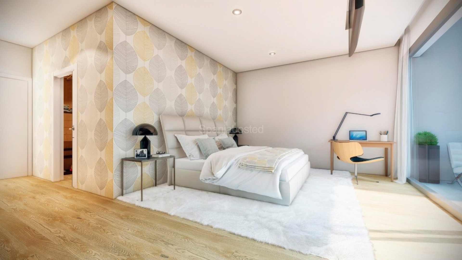 Nybygg - Villa -
Benidorm