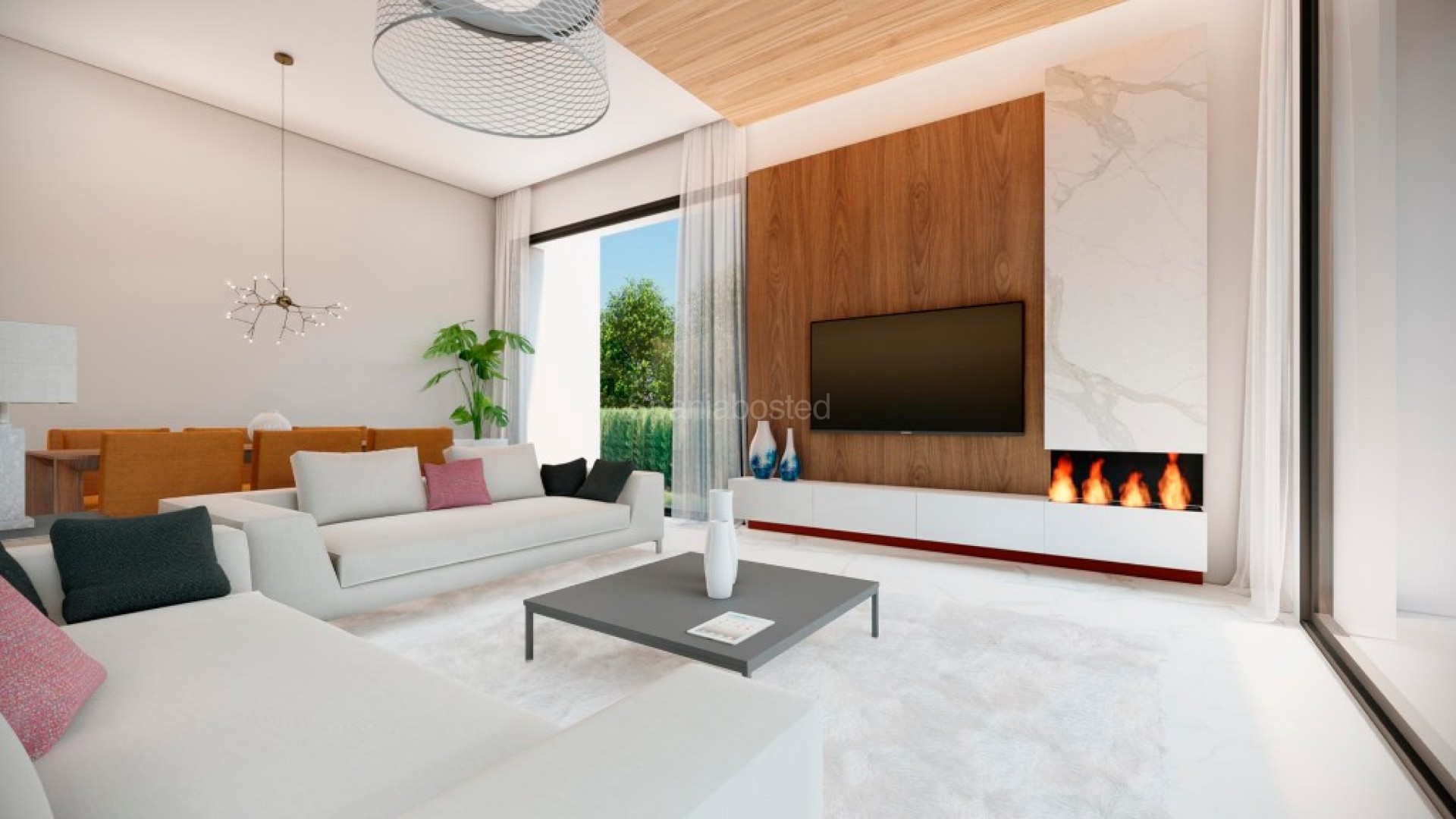 Nybygg - Villa -
Benidorm