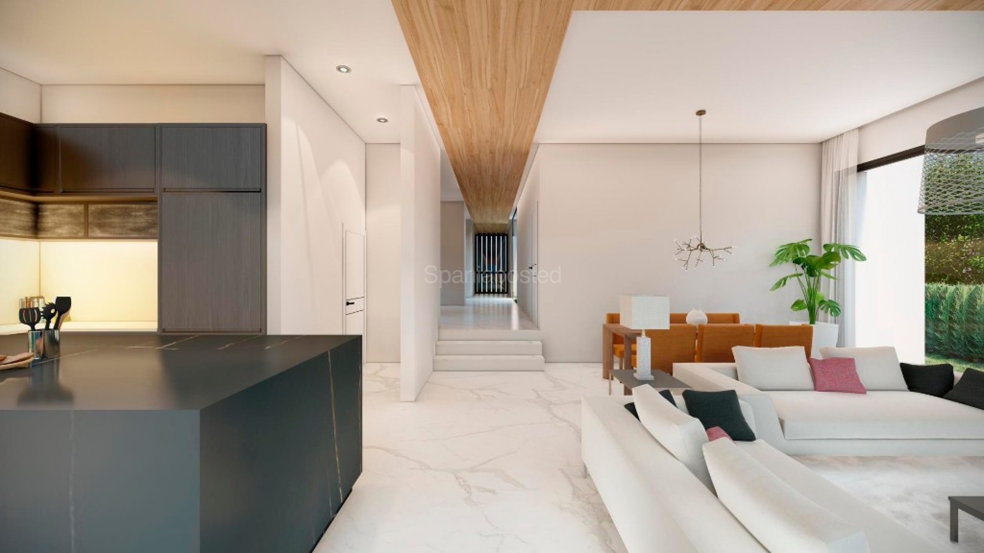 Nybygg - Villa -
Benidorm