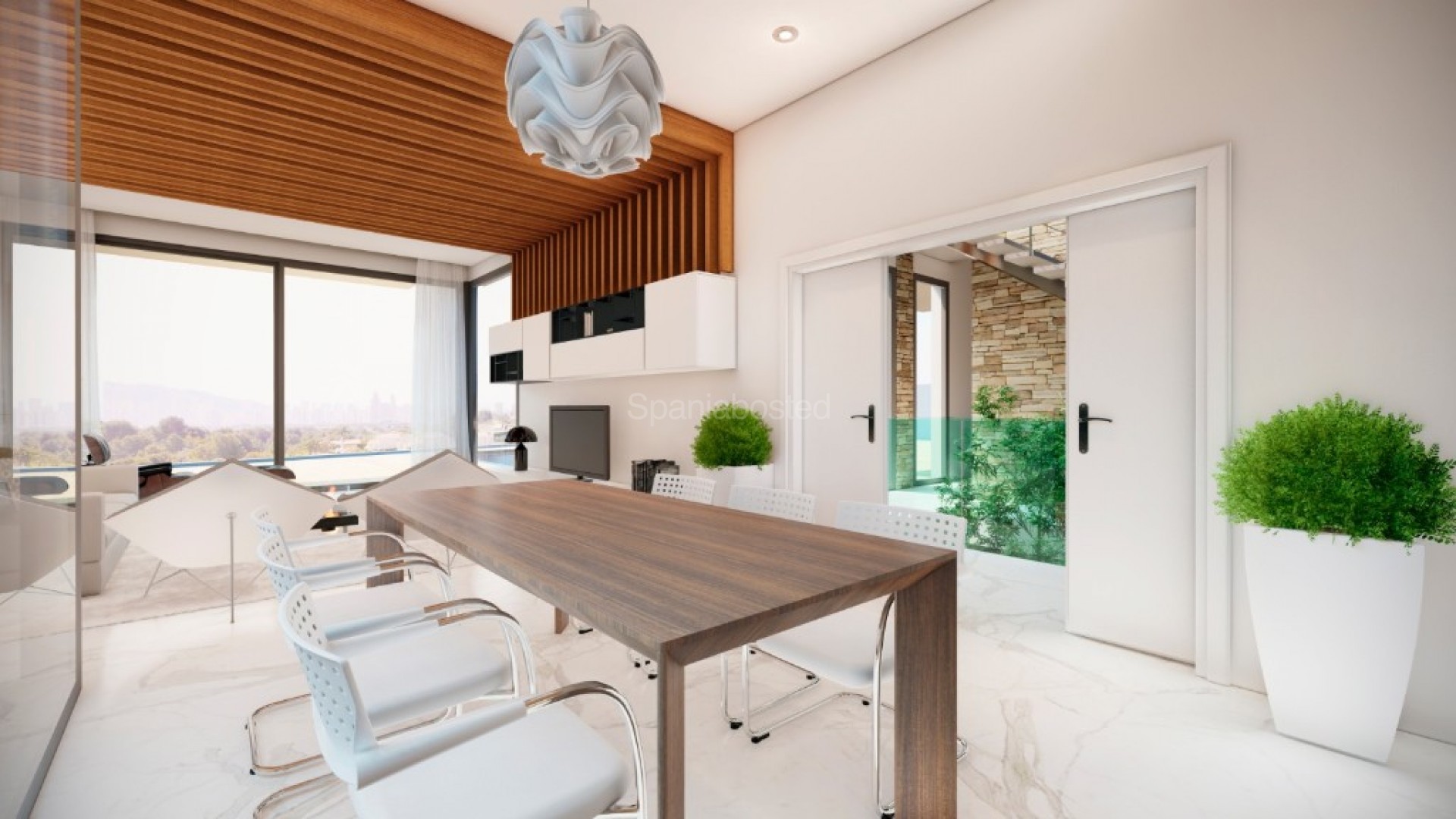 Nybygg - Villa -
Benidorm