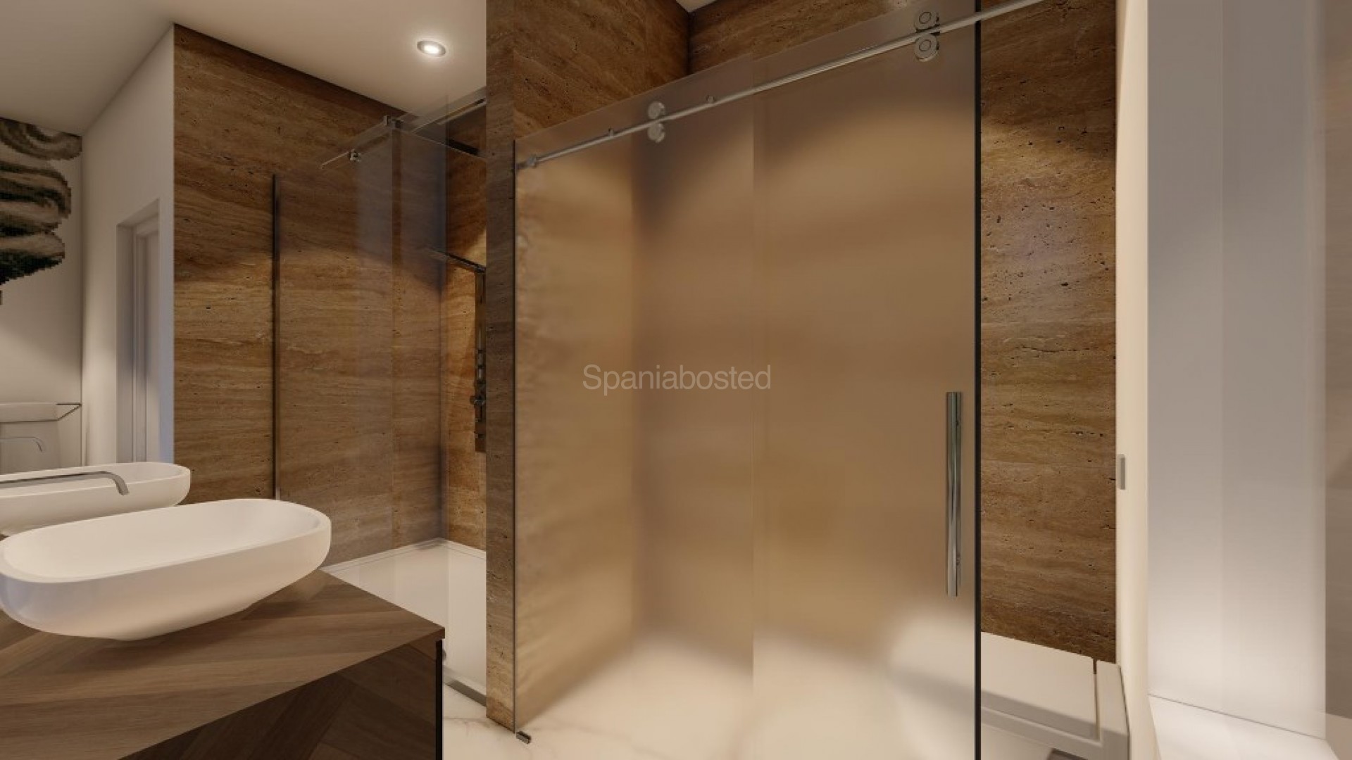 Nybygg - Villa -
Benidorm