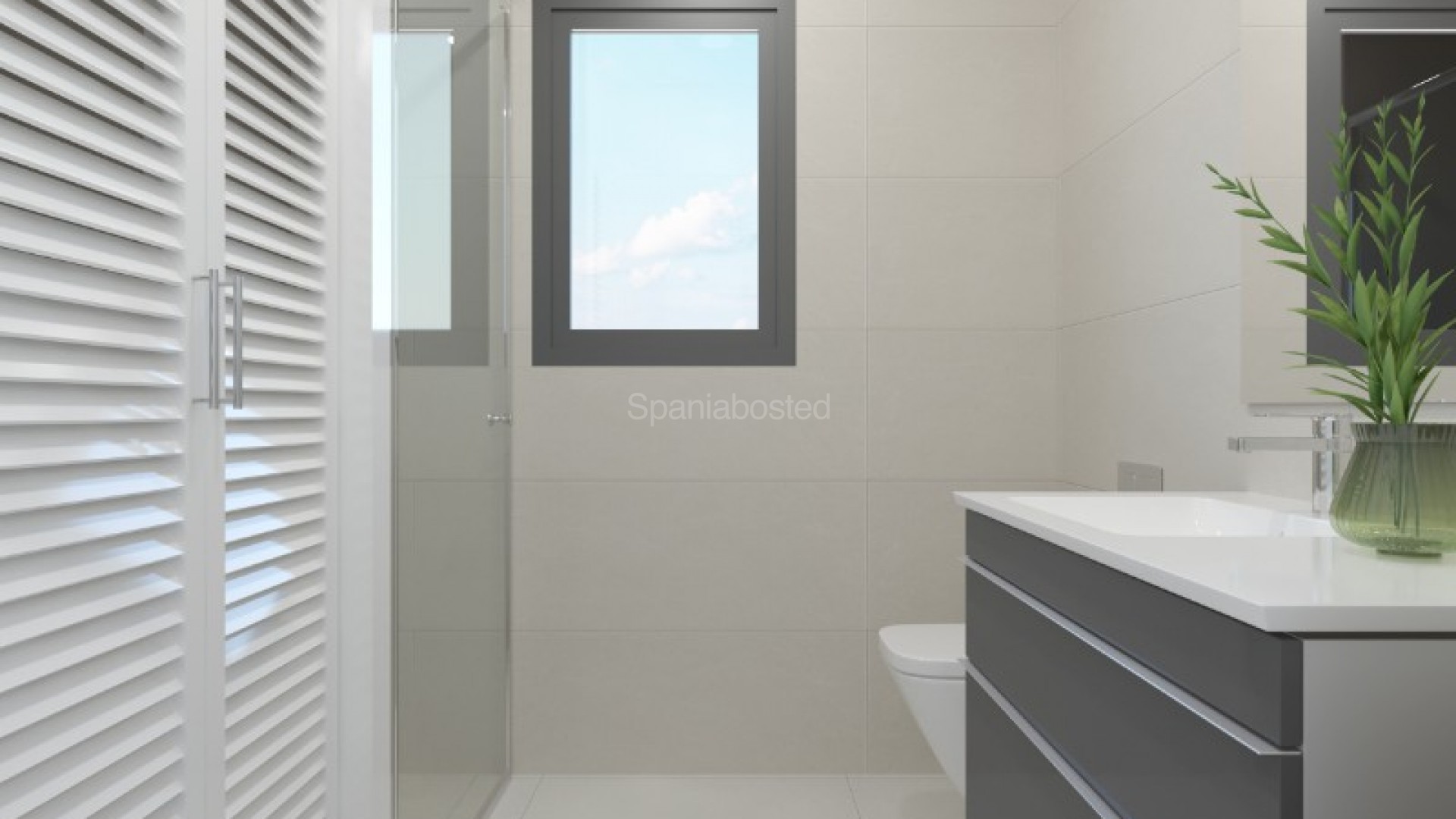 Nybygg - Villa -
Benidorm