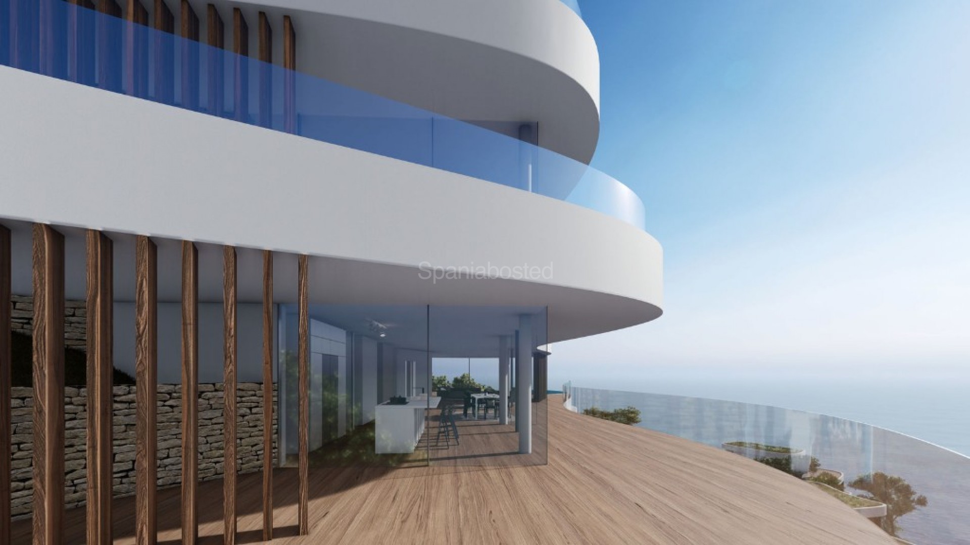 Nybygg - Villa -
Benidorm