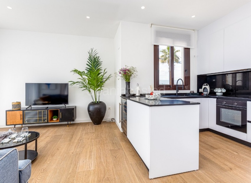 Nybygg - Villa -
Benidorm