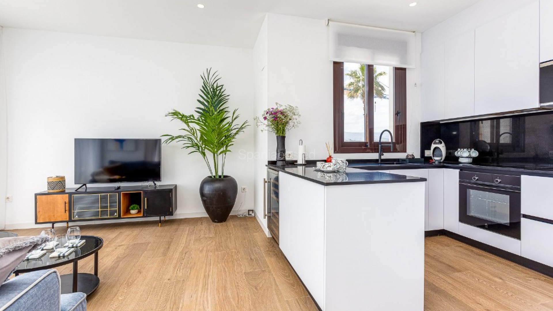 Nybygg - Villa -
Benidorm