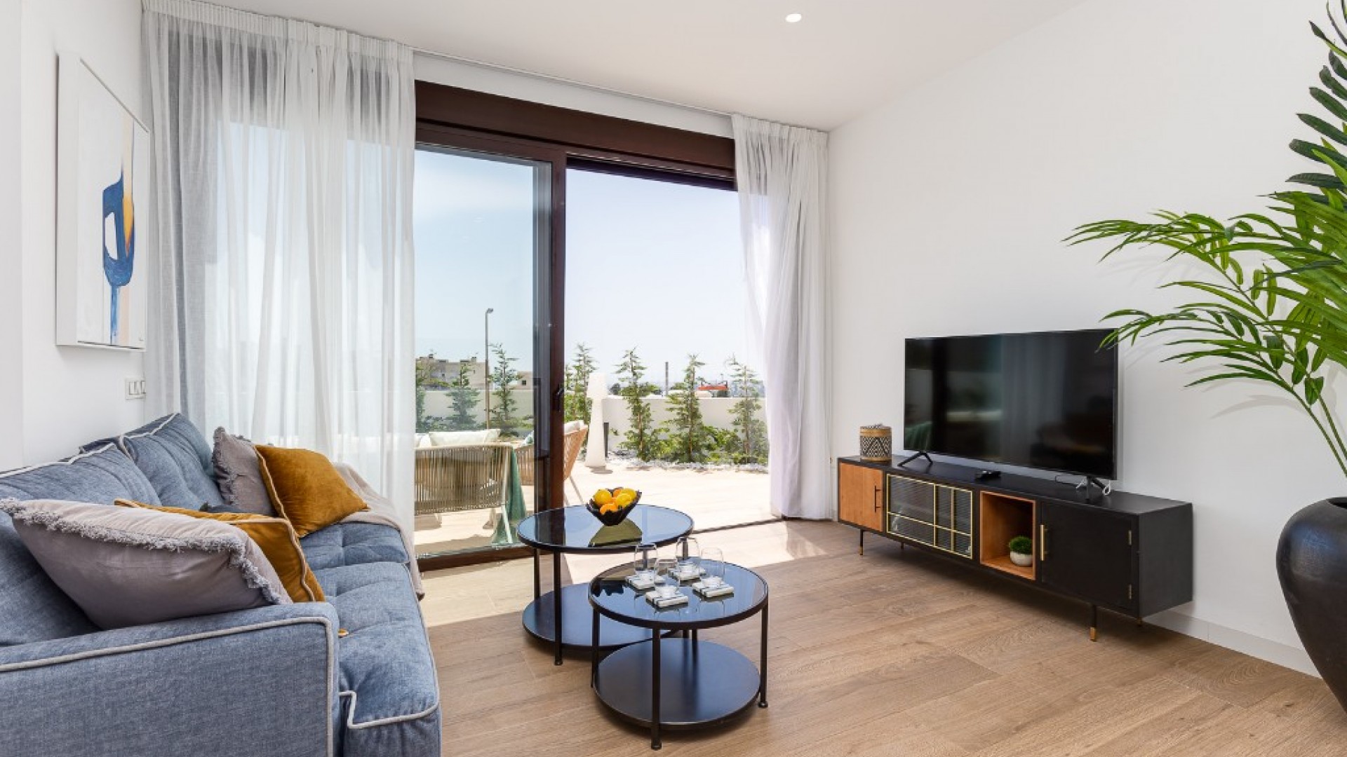 Nybygg - Villa -
Benidorm