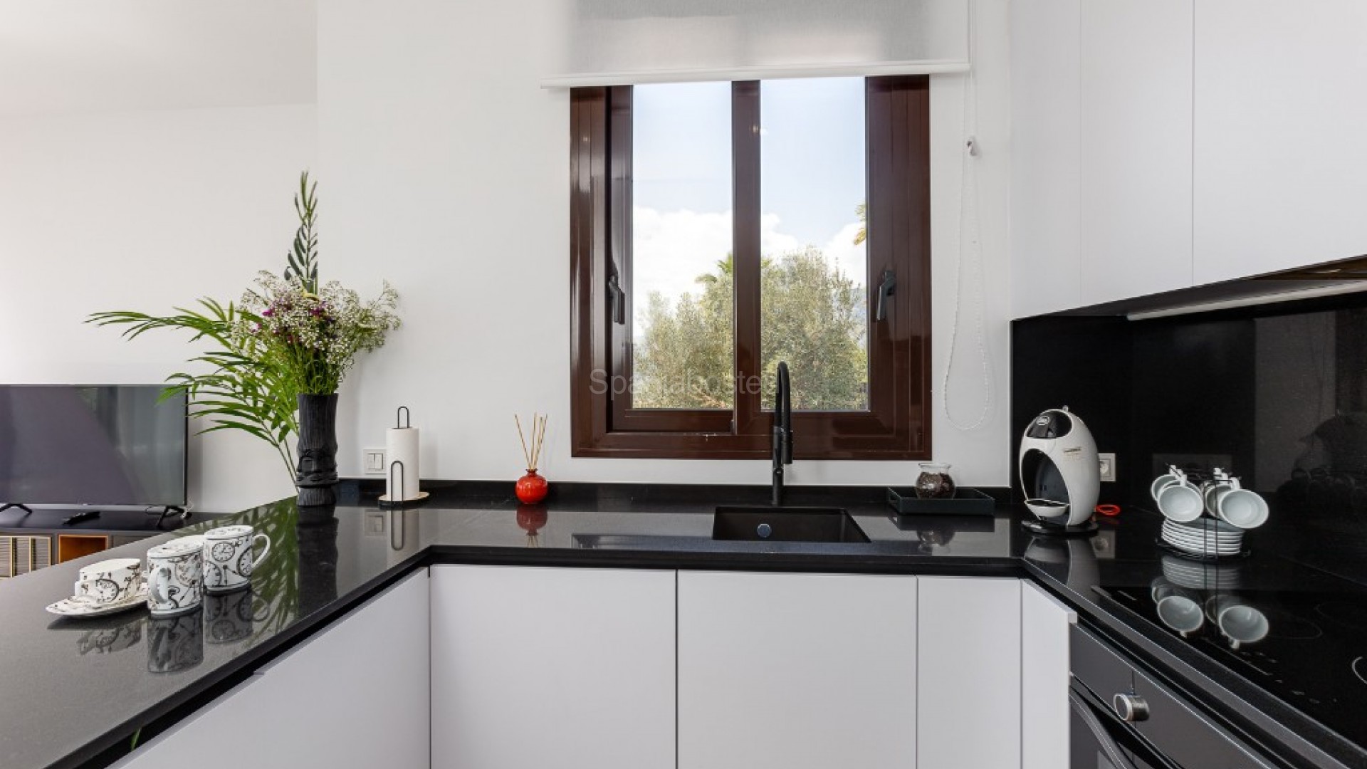 Nybygg - Villa -
Benidorm