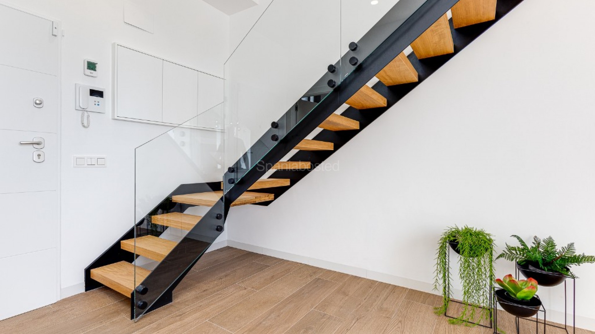 Nybygg - Villa -
Benidorm