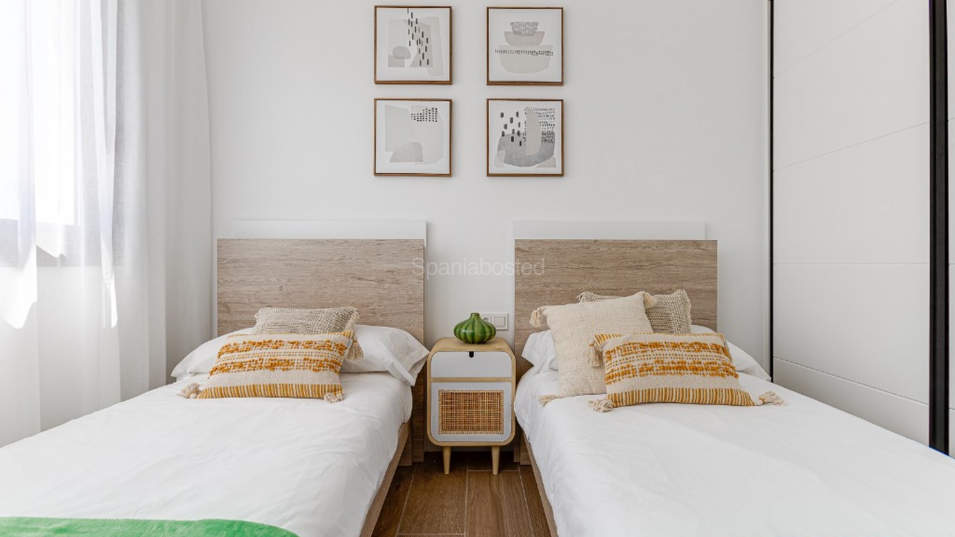 Nybygg - Villa -
Benidorm