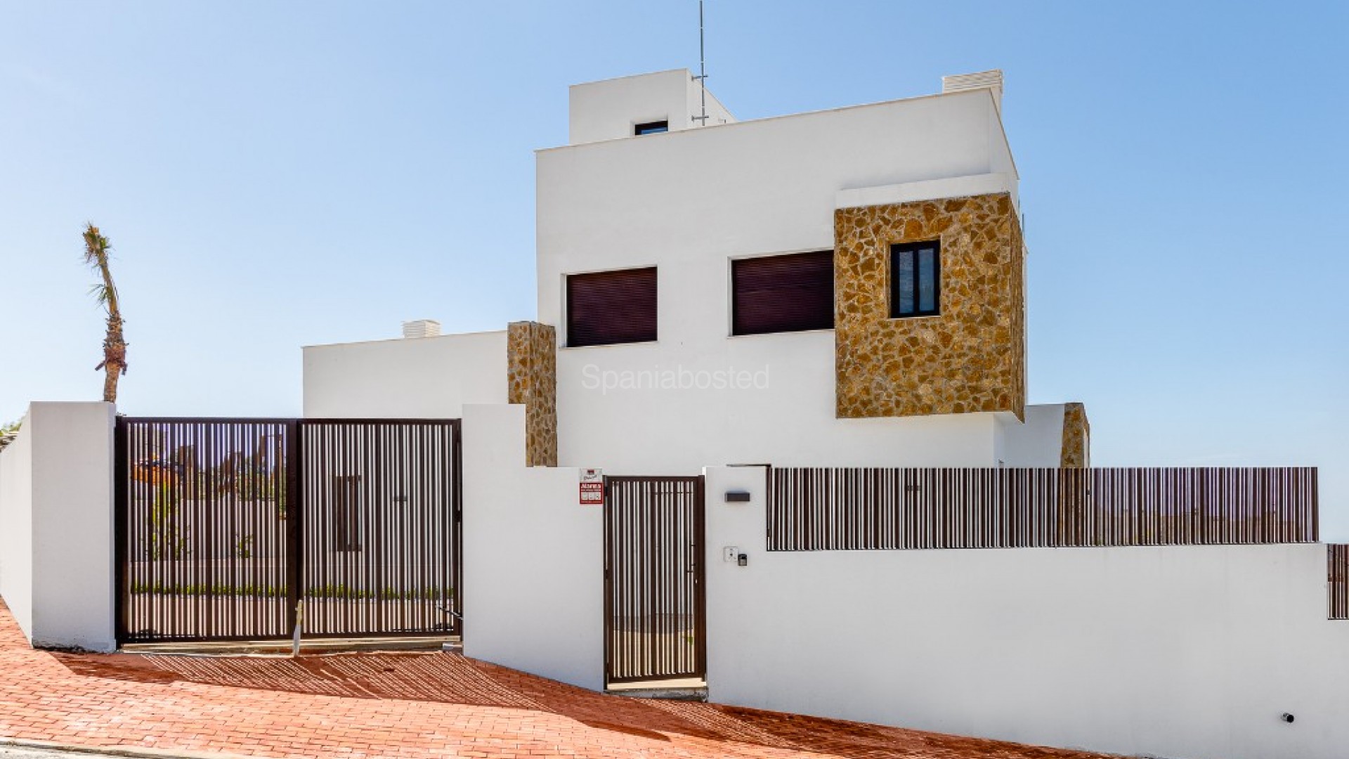 Nybygg - Villa -
Benidorm