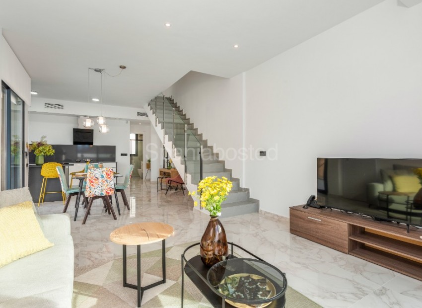 Nybygg - Villa -
Benijofar