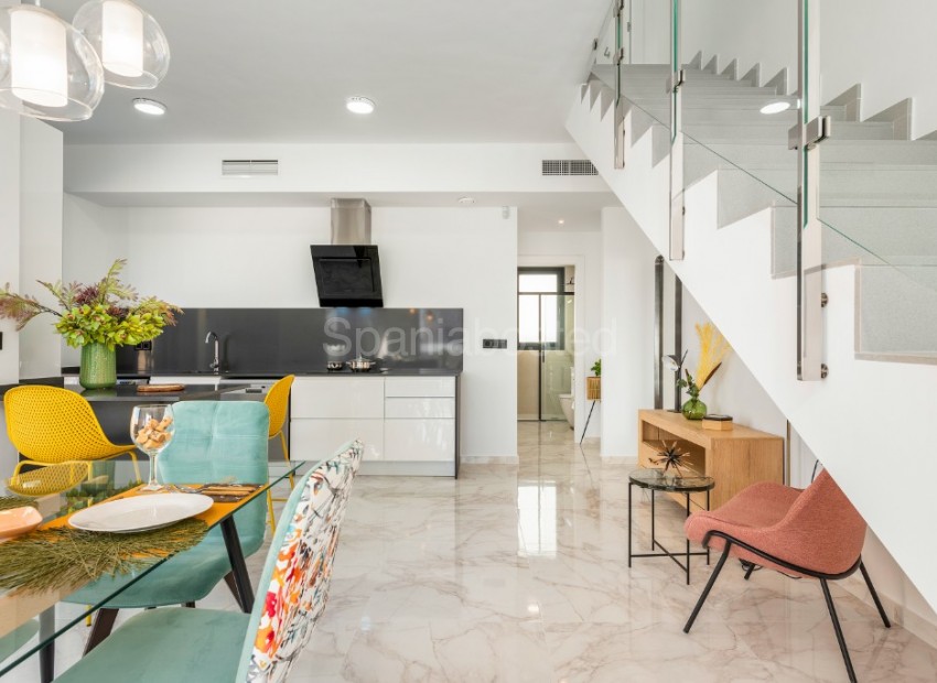 Nybygg - Villa -
Benijofar