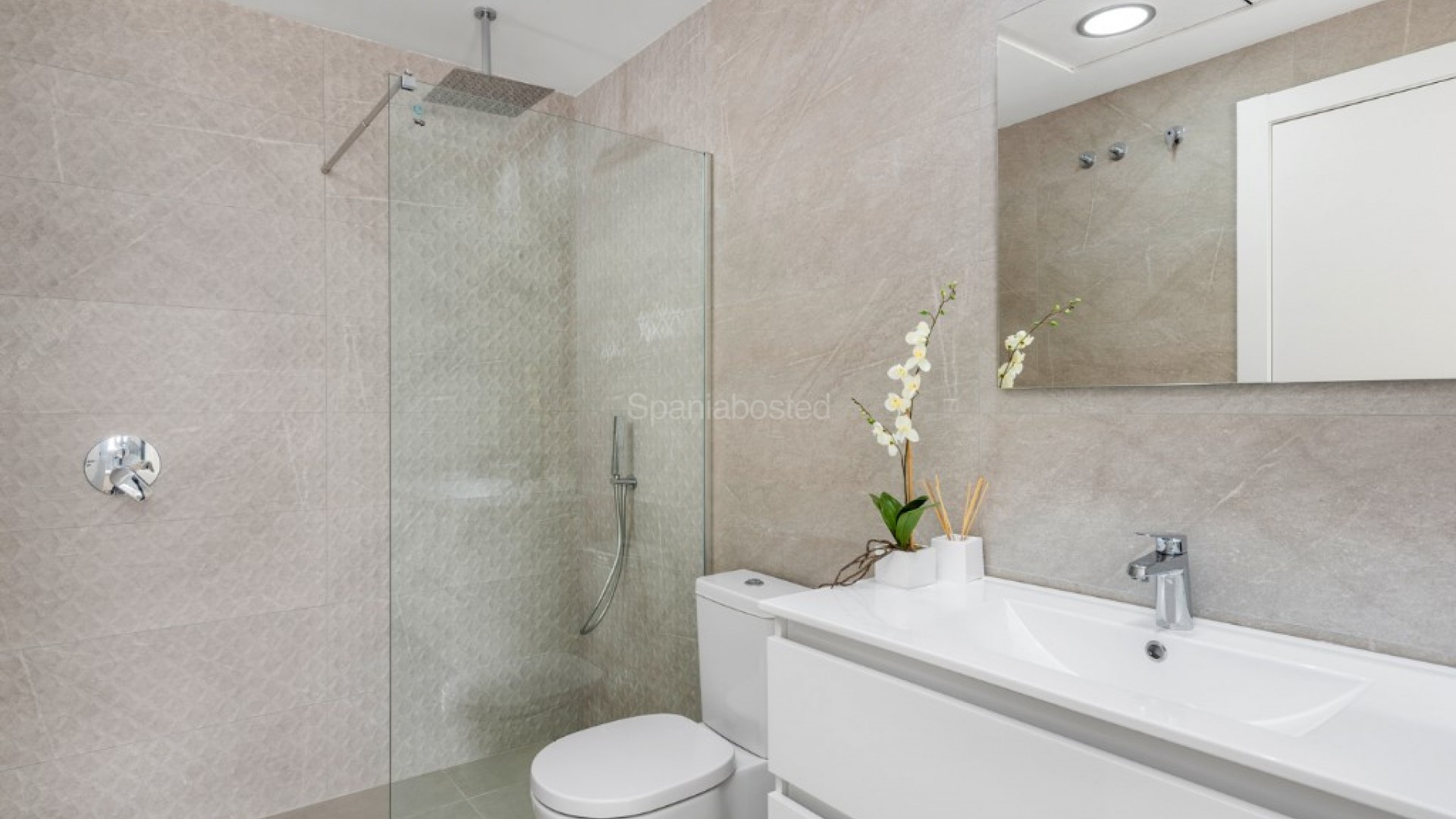 Nybygg - Villa -
Benijofar