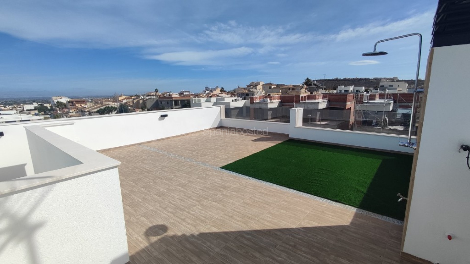 Nybygg - Villa -
Benijofar