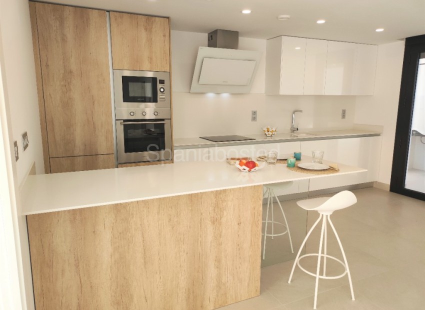 Nybygg - Villa -
Benijofar