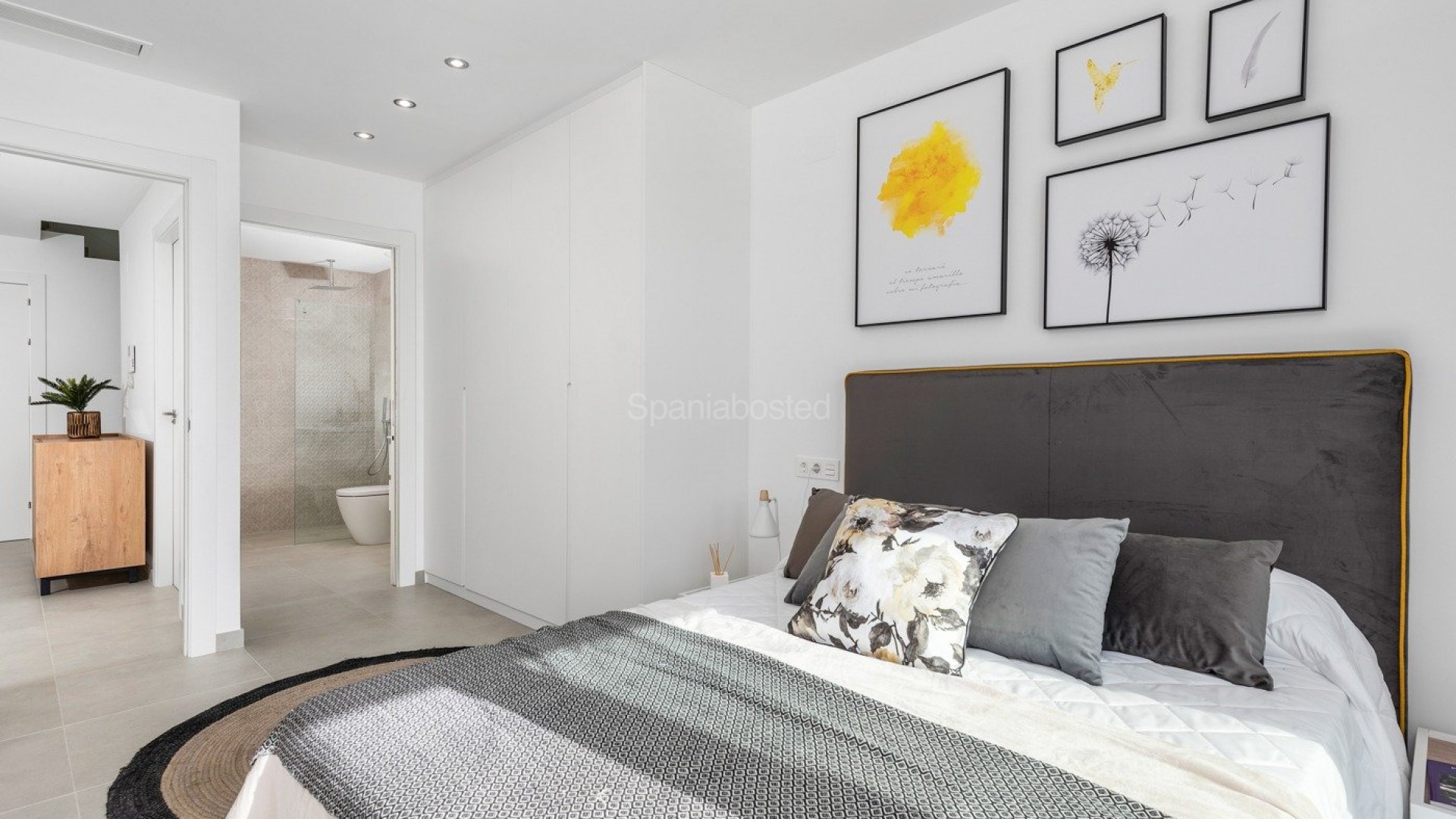 Nybygg - Villa -
Benijofar