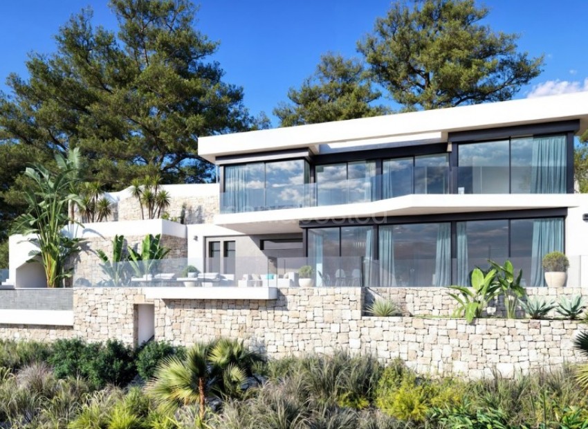 Nybygg - Villa -
Benissa