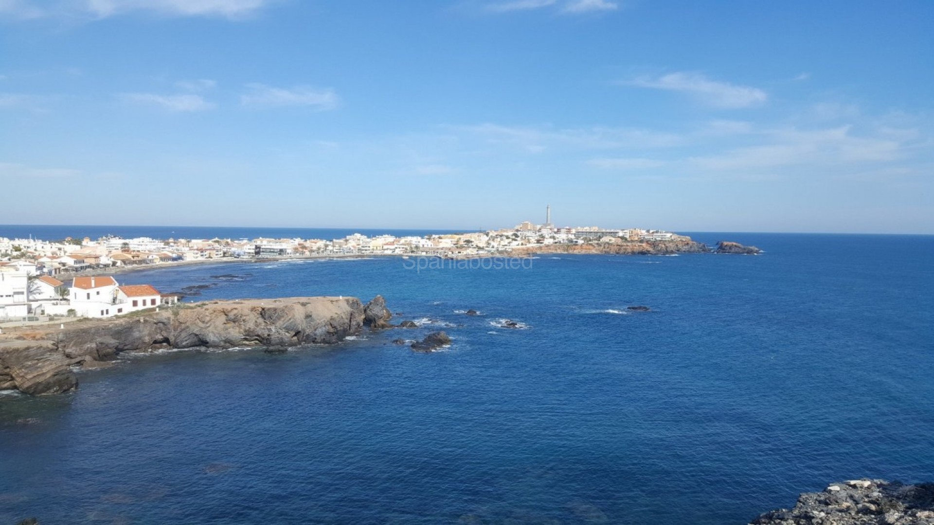 Nybygg - Villa -
Cabo de Palos - Cabo Cervera