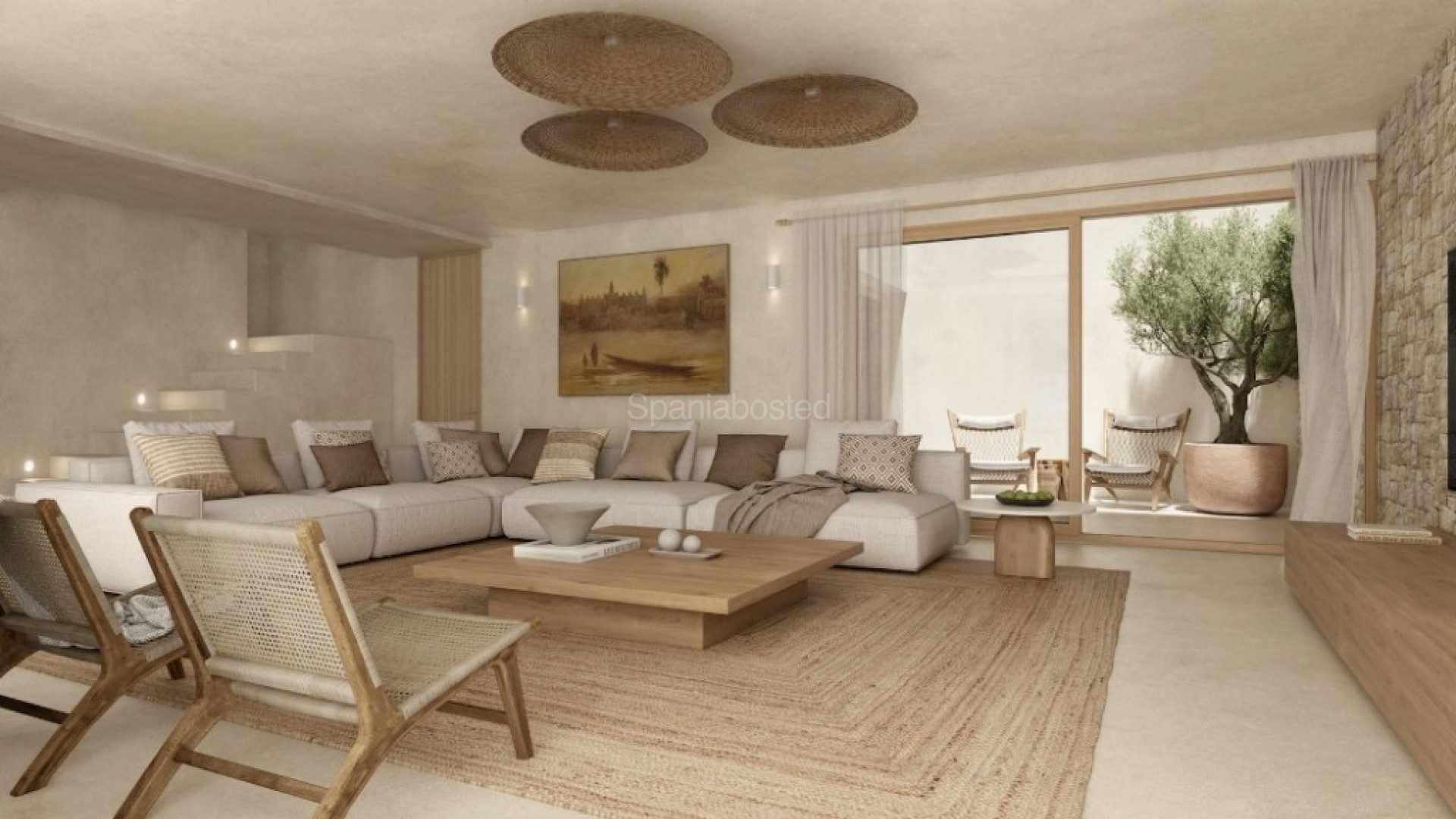 Nybygg - Villa -
Calpe