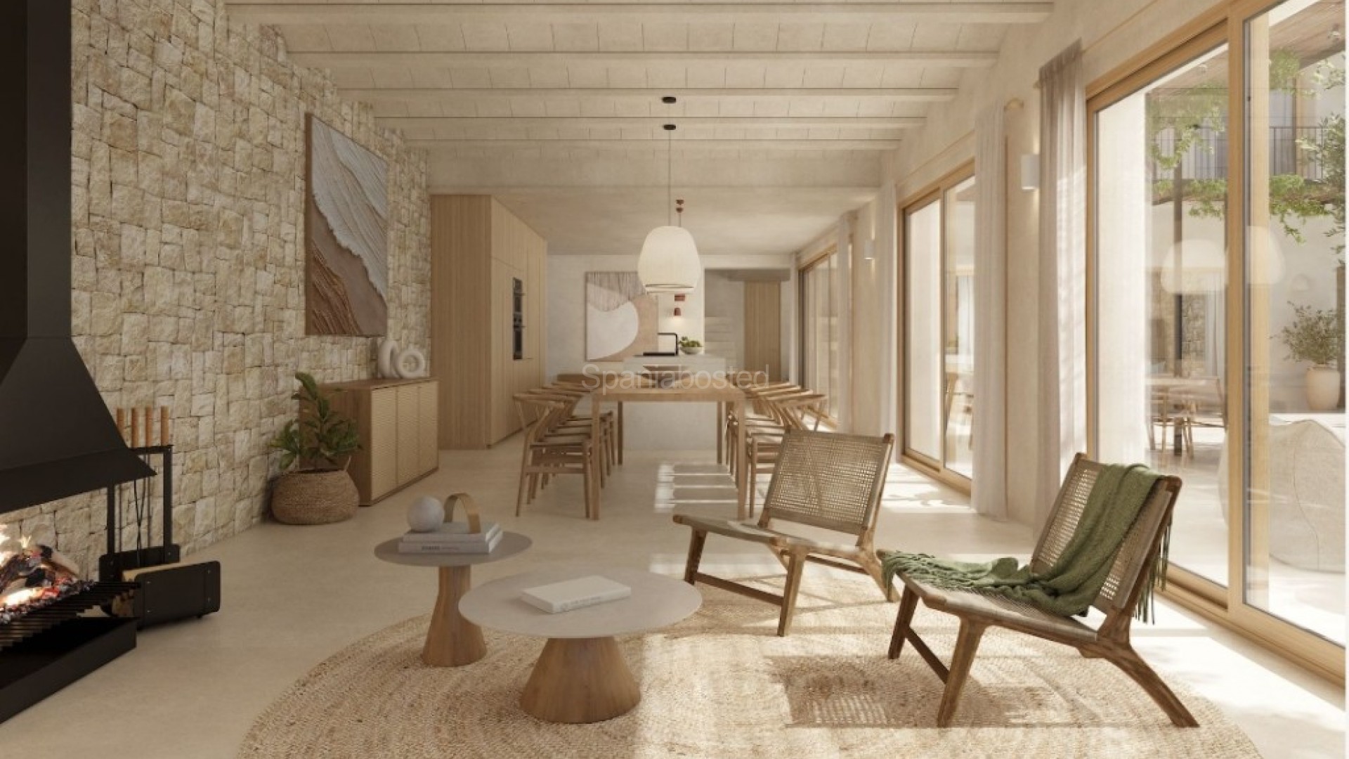 Nybygg - Villa -
Calpe