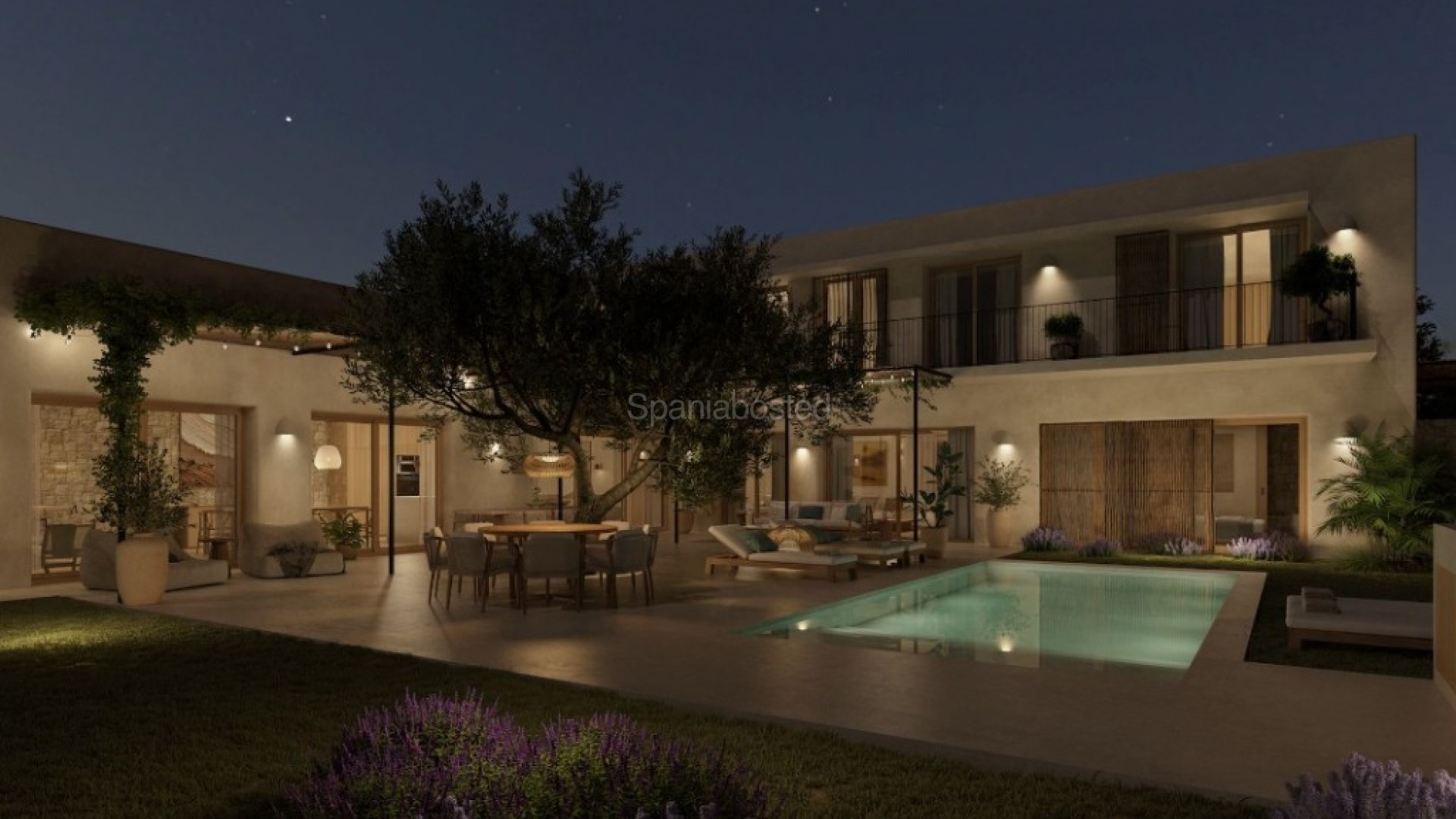 Nybygg - Villa -
Calpe