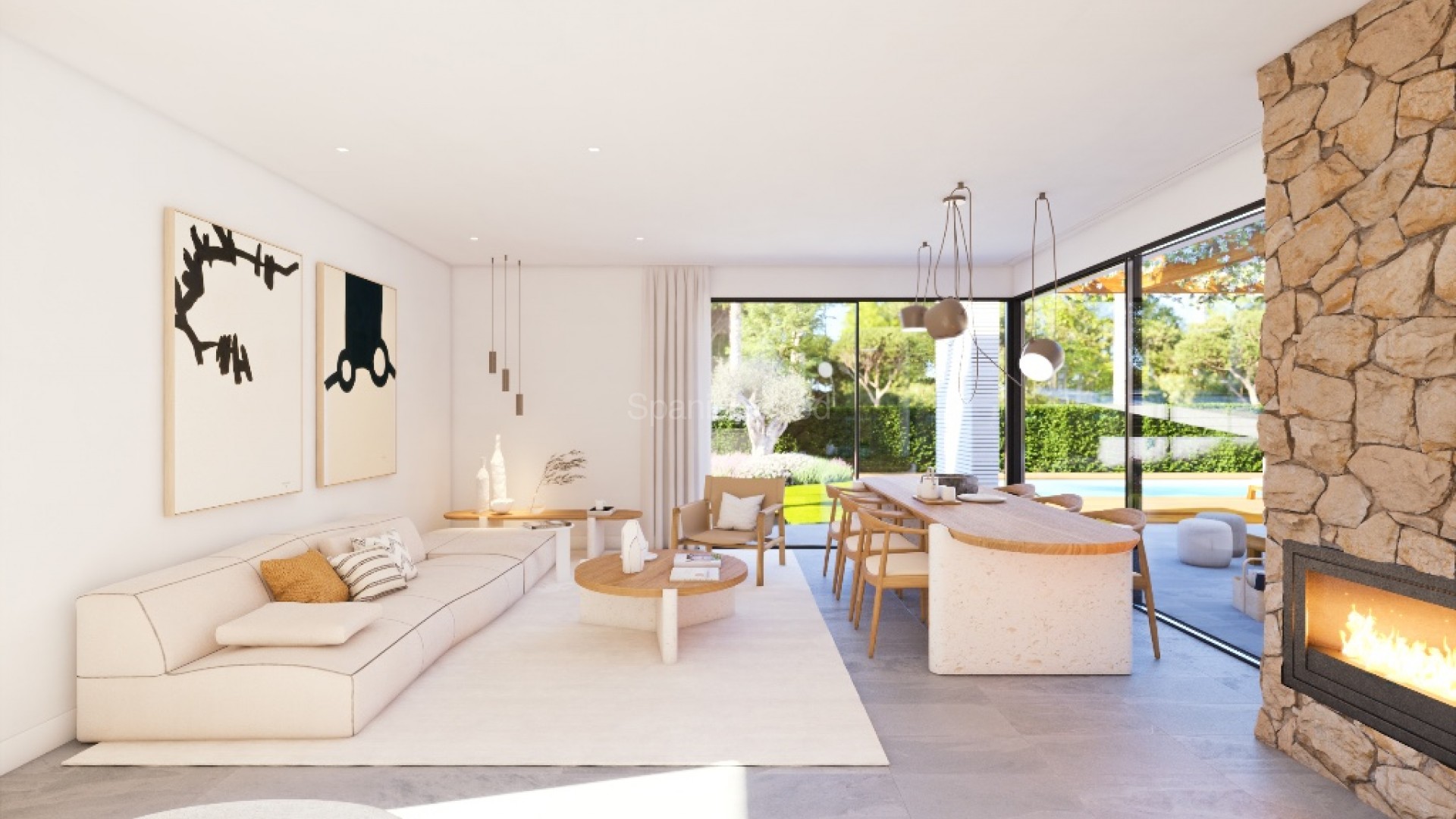 Nybygg - Villa -
Campoamor