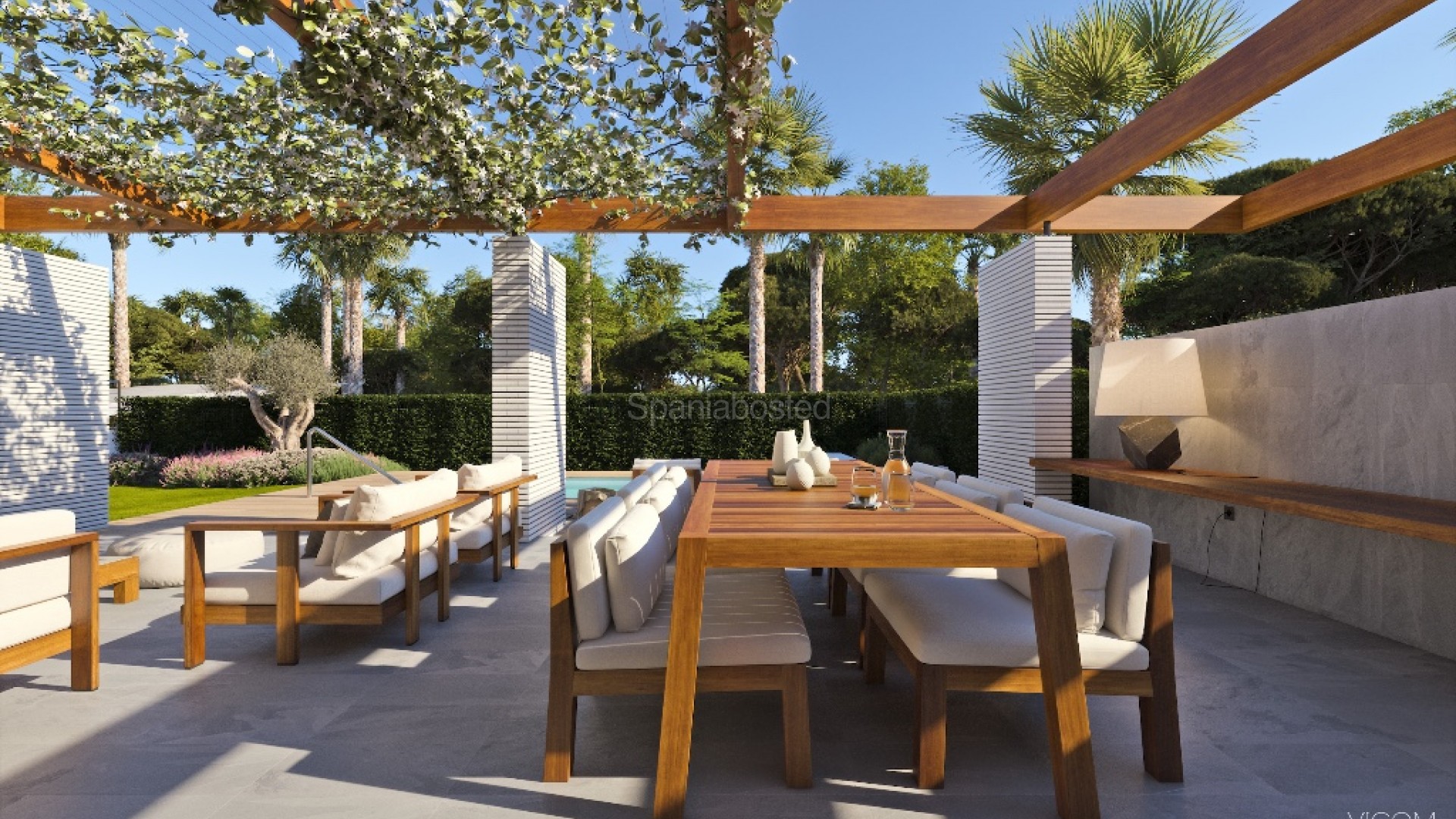 Nybygg - Villa -
Campoamor