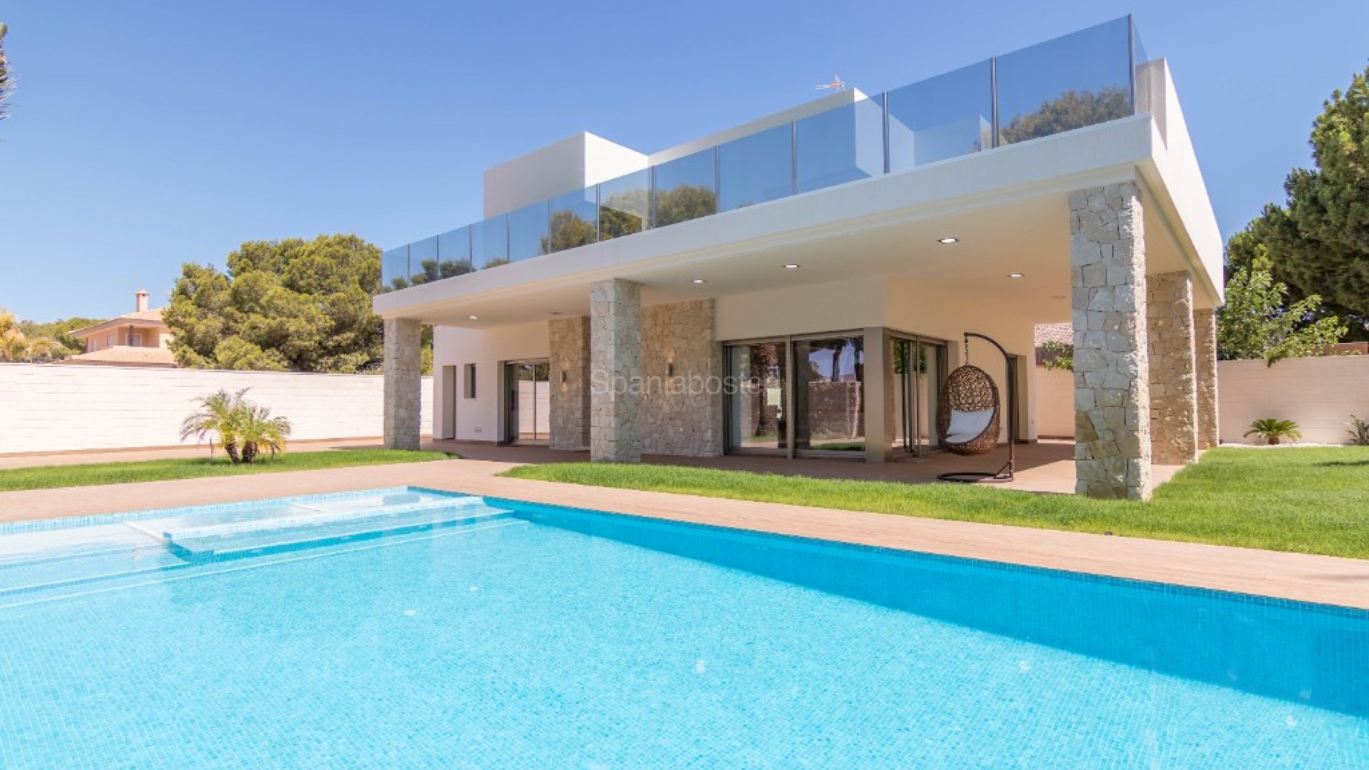 Nybygg - Villa -
Campoamor