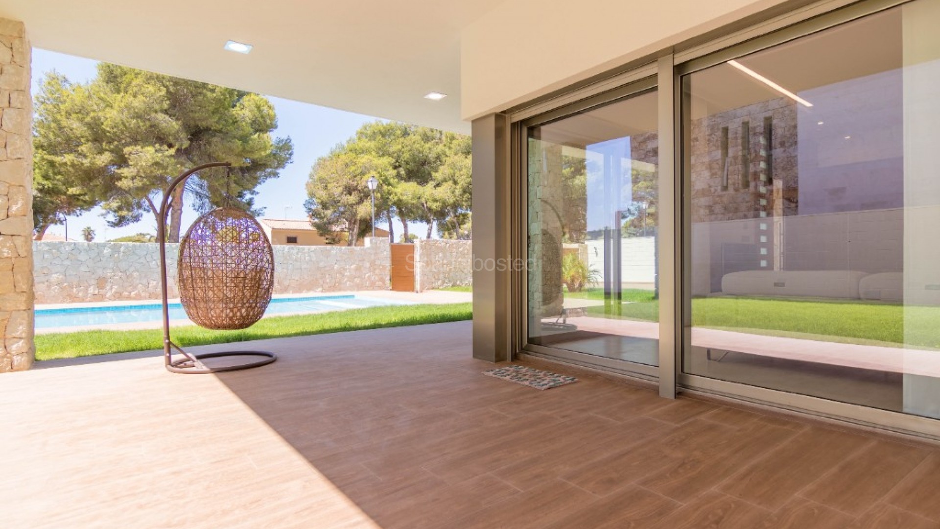 Nybygg - Villa -
Campoamor