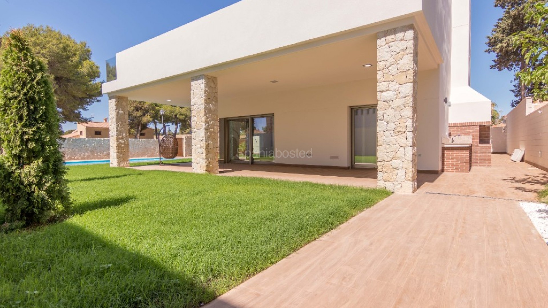 Nybygg - Villa -
Campoamor