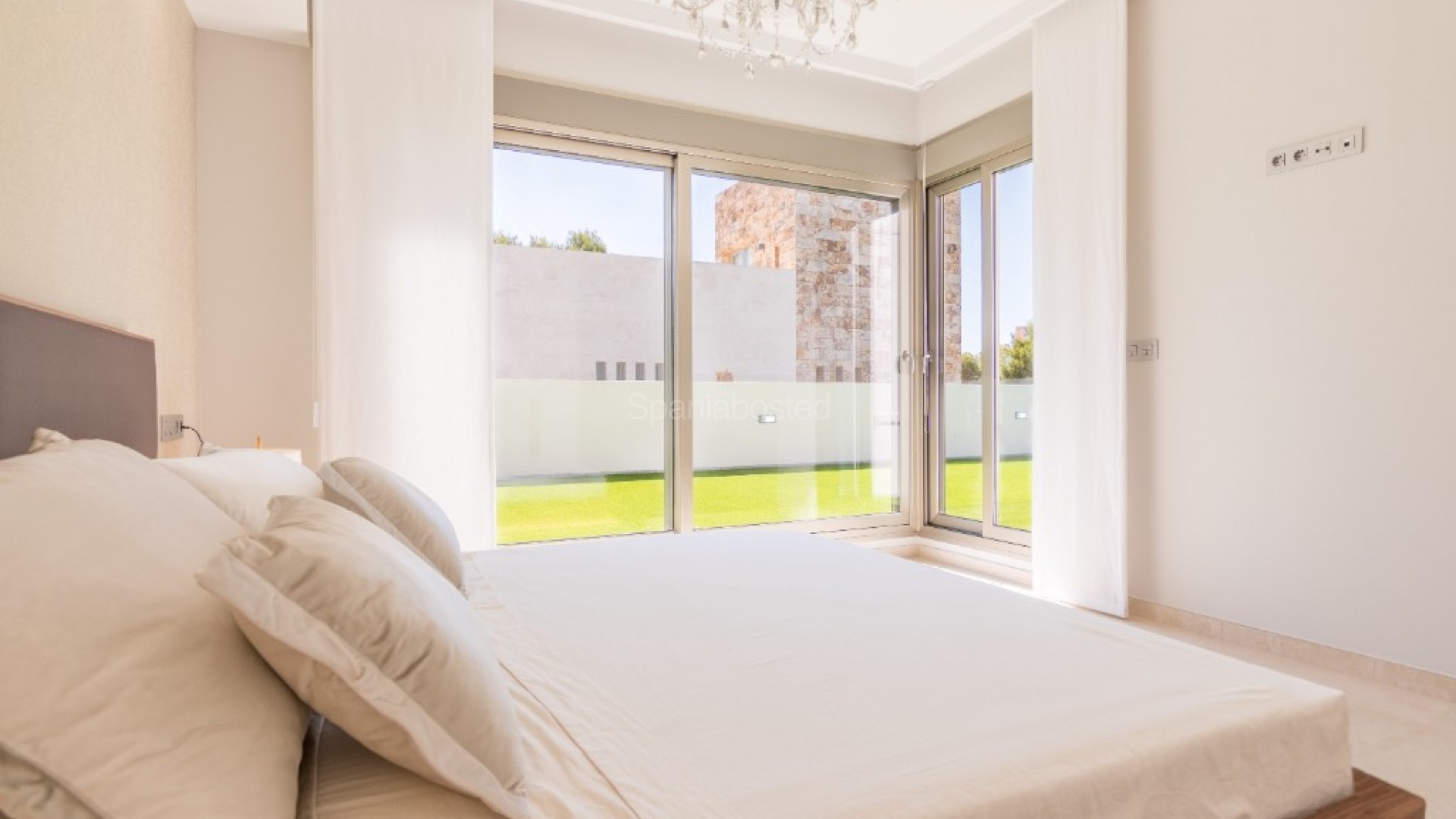 Nybygg - Villa -
Campoamor