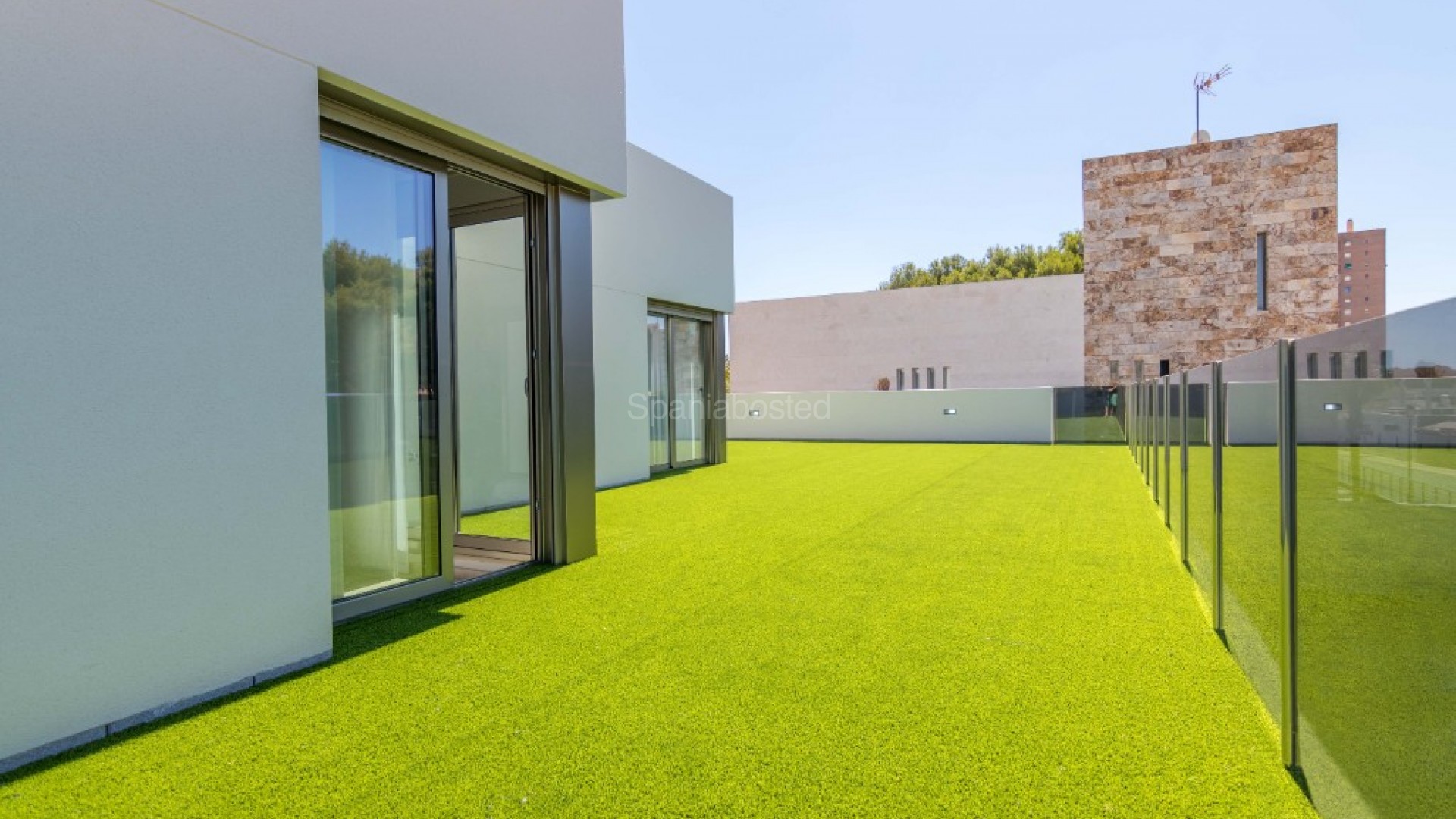 Nybygg - Villa -
Campoamor