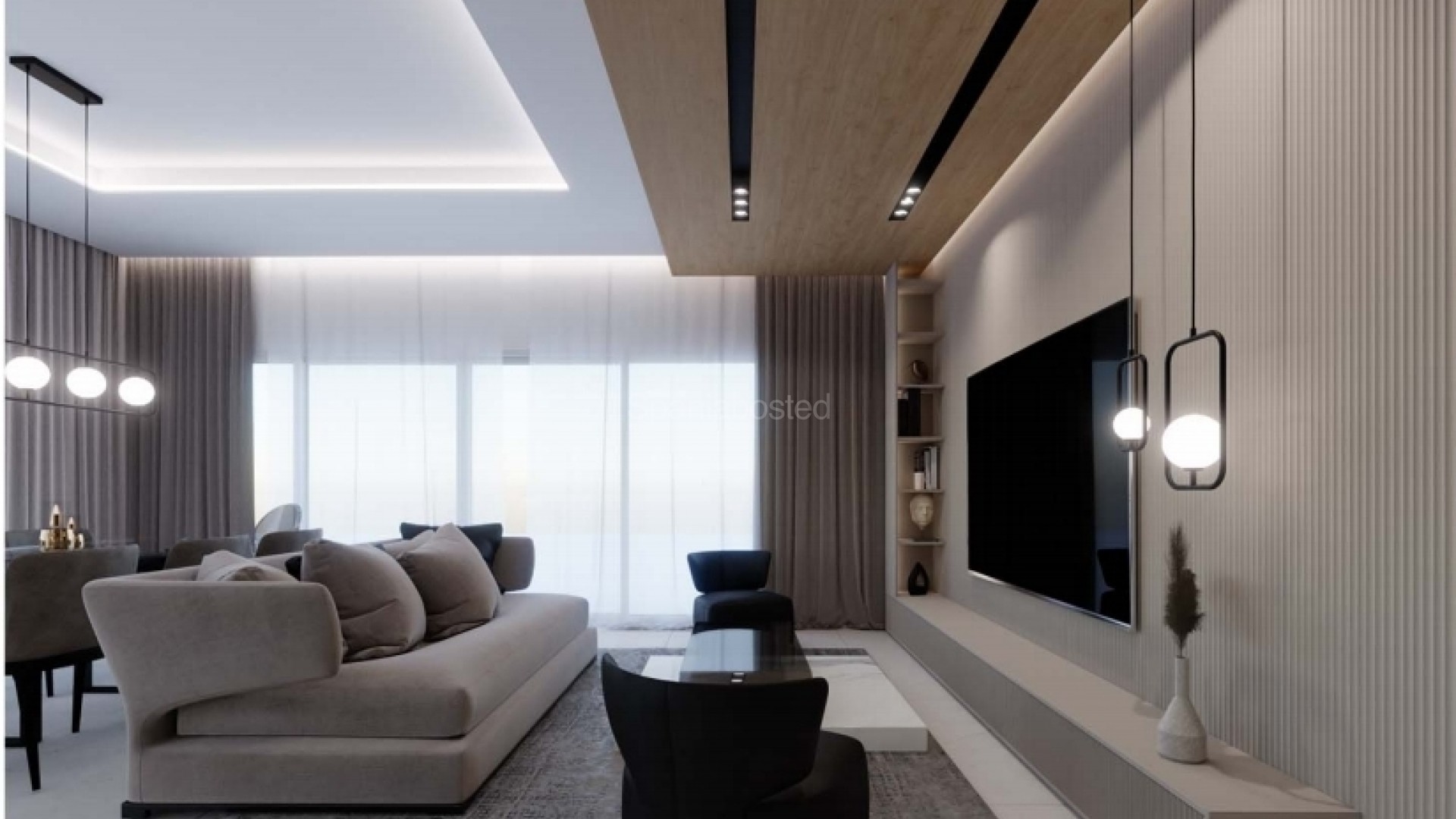 Nybygg - Villa -
Campoamor