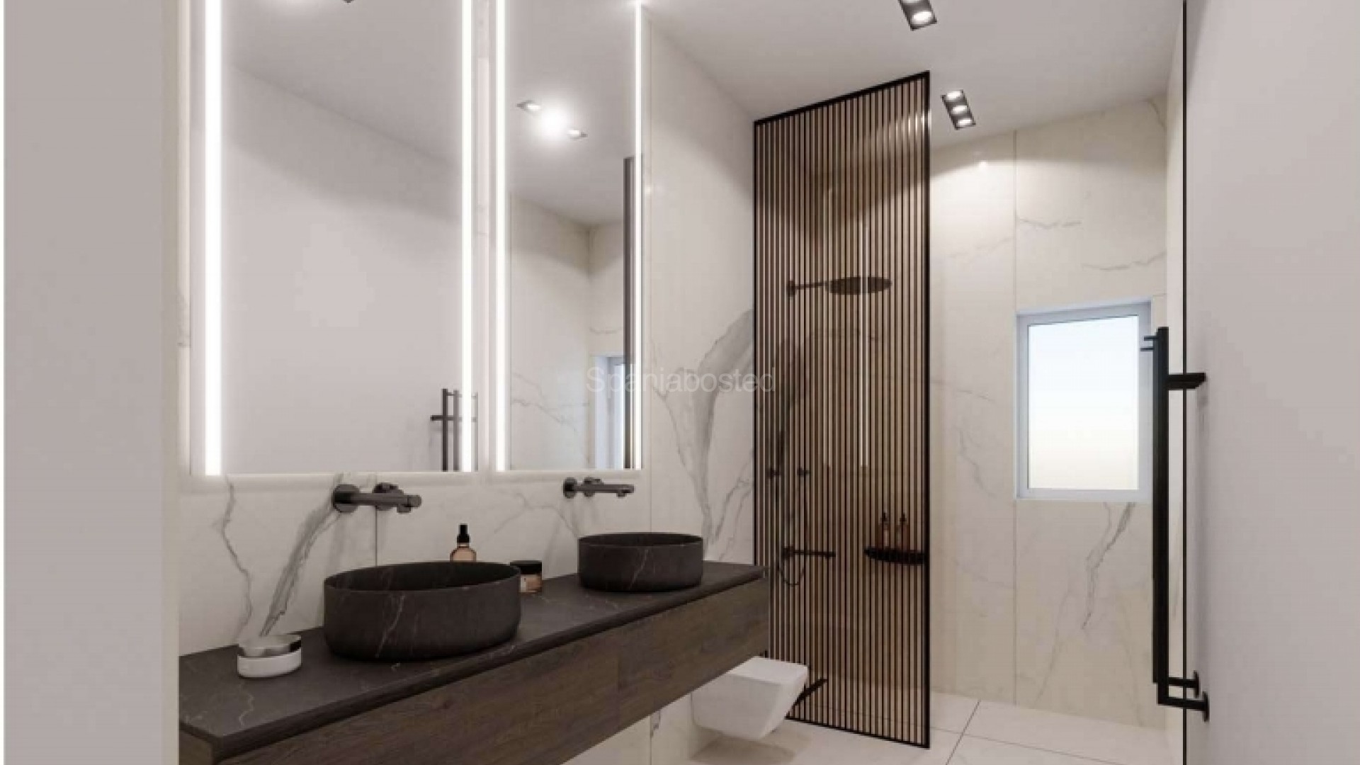 Nybygg - Villa -
Campoamor