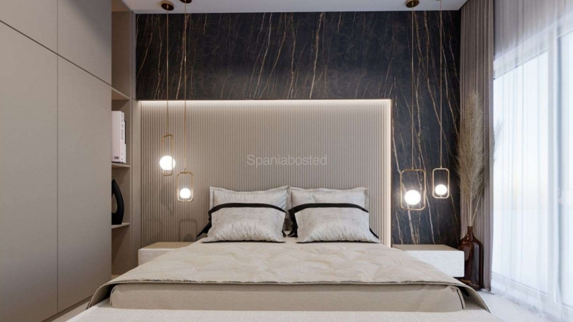 Nybygg - Villa -
Campoamor