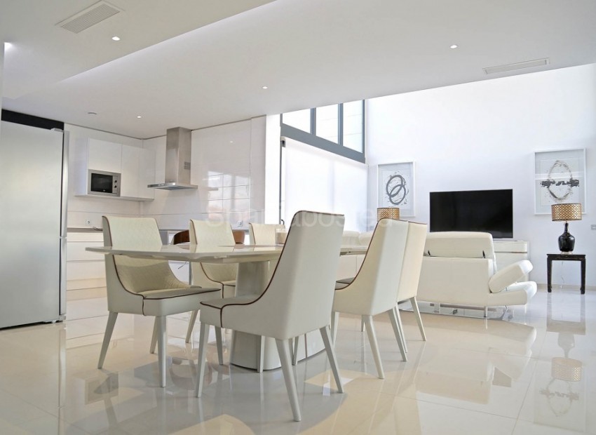 Nybygg - Villa -
Campoamor