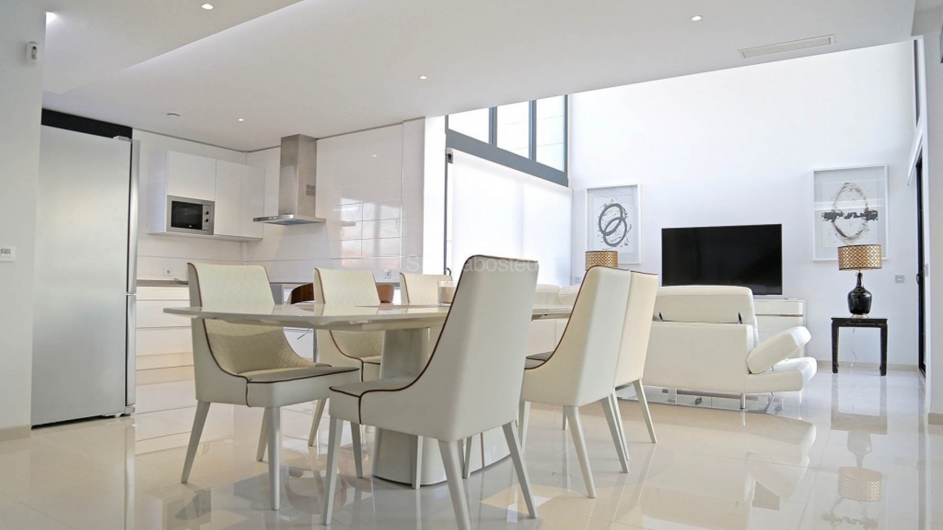 Nybygg - Villa -
Campoamor