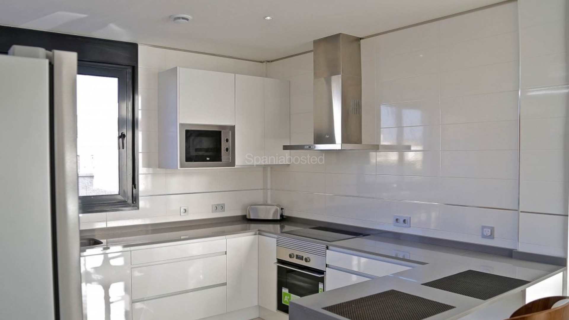 Nybygg - Villa -
Campoamor