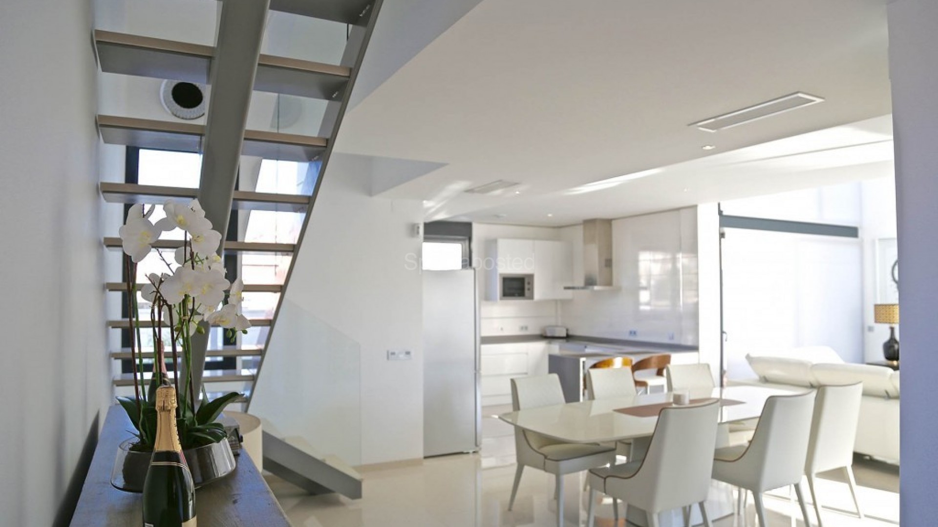 Nybygg - Villa -
Campoamor