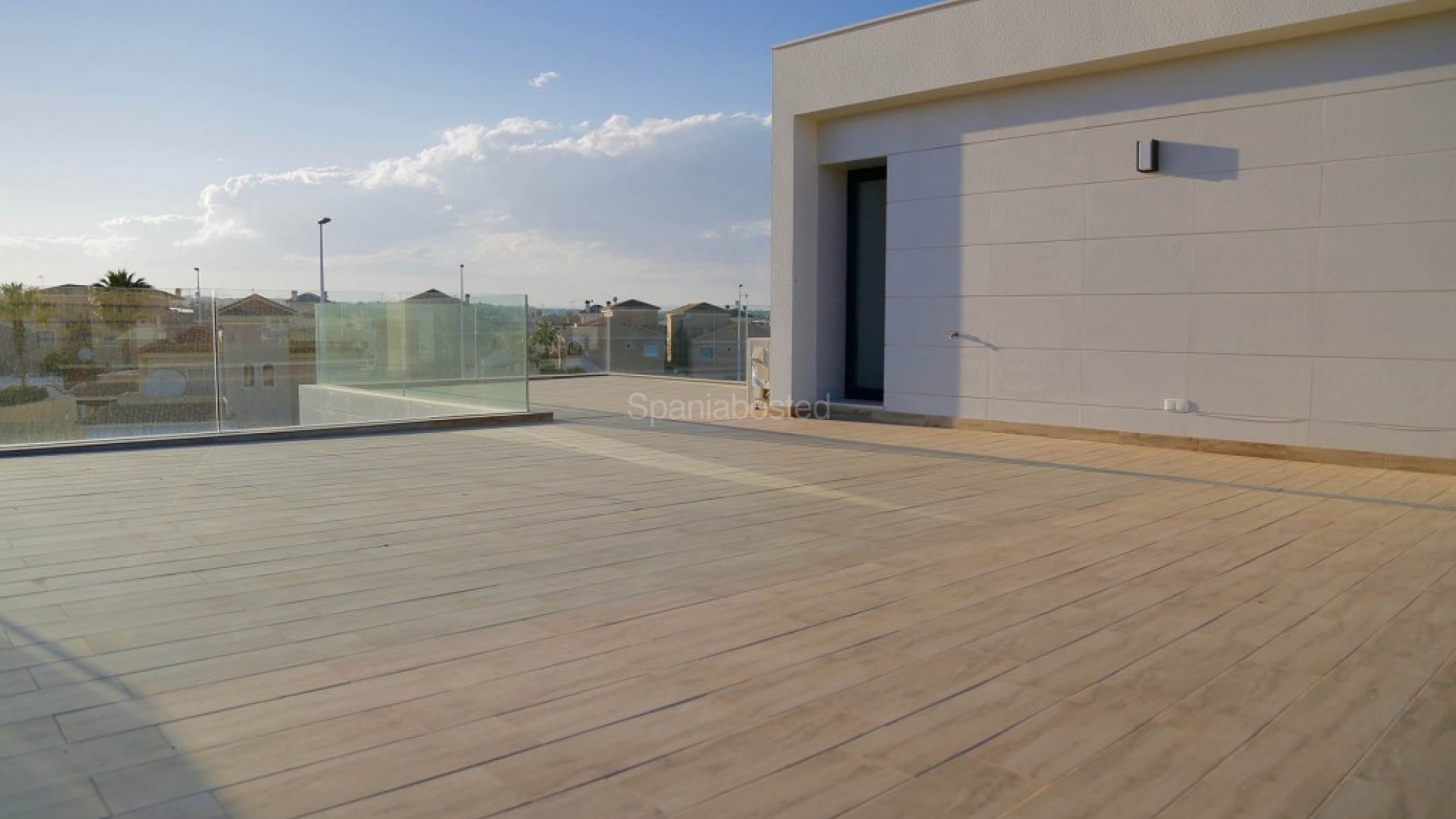 Nybygg - Villa -
Campoamor