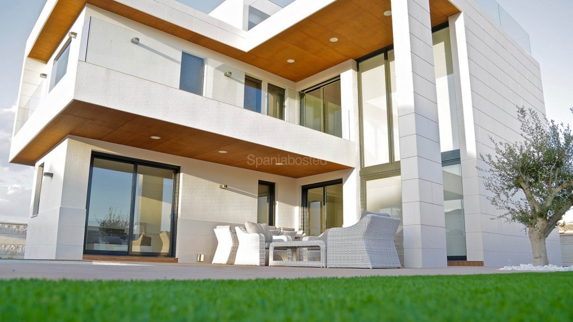 Nybygg - Villa -
Campoamor