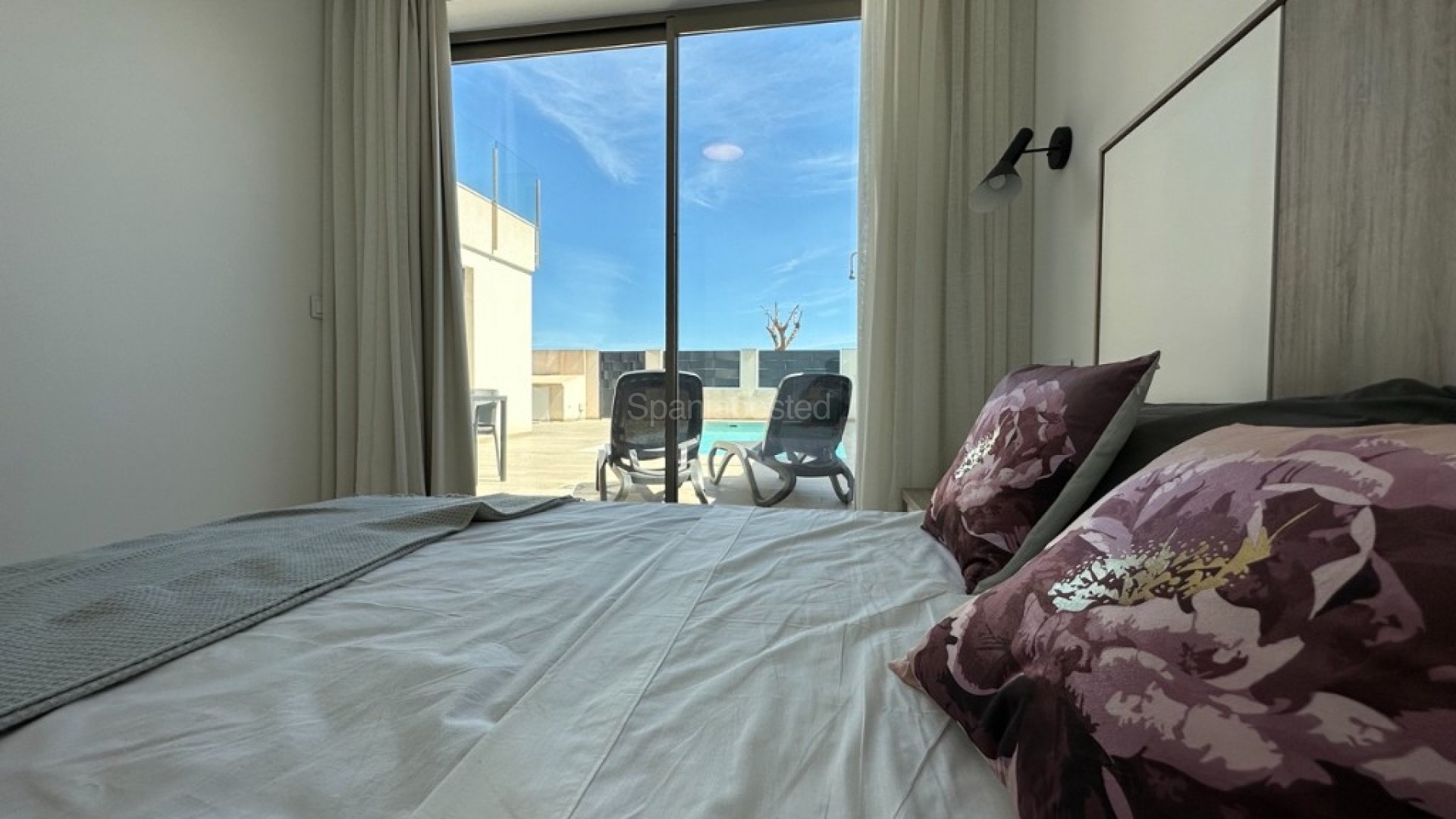 Nybygg - Villa -
Cartagena - Los Belones