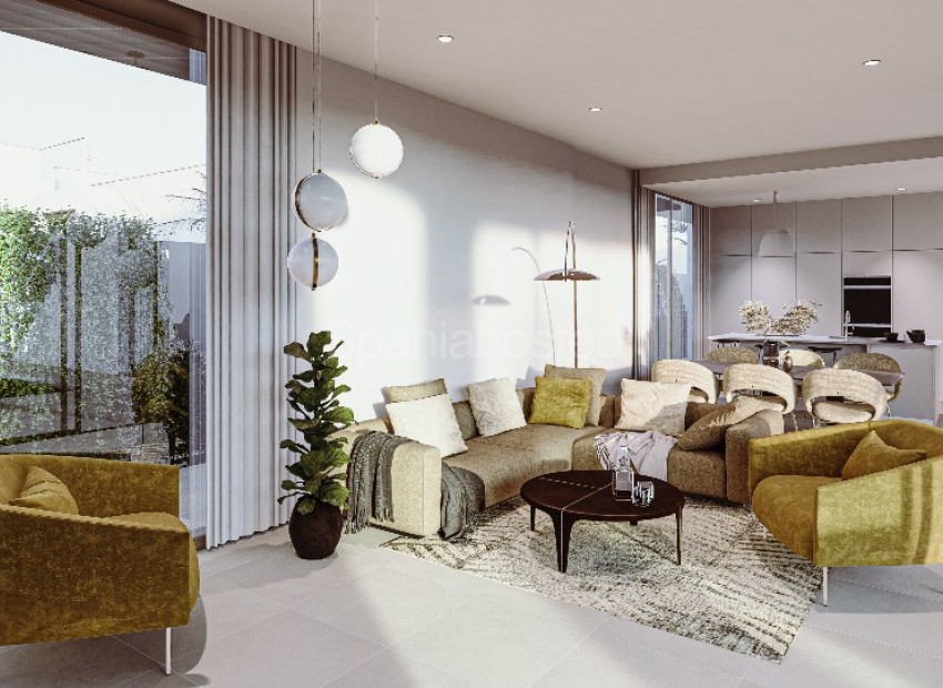 Nybygg - Villa -
Cartagena - Mar De Cristal