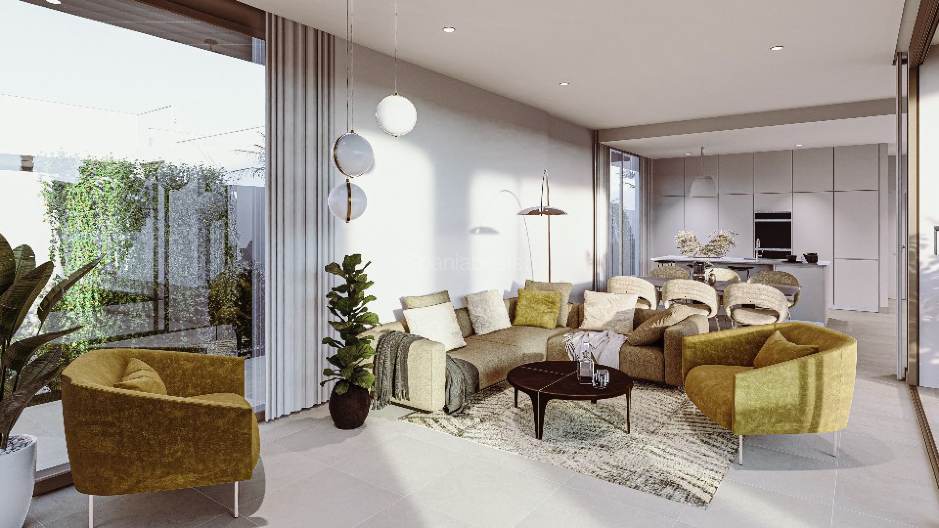 Nybygg - Villa -
Cartagena - Mar De Cristal