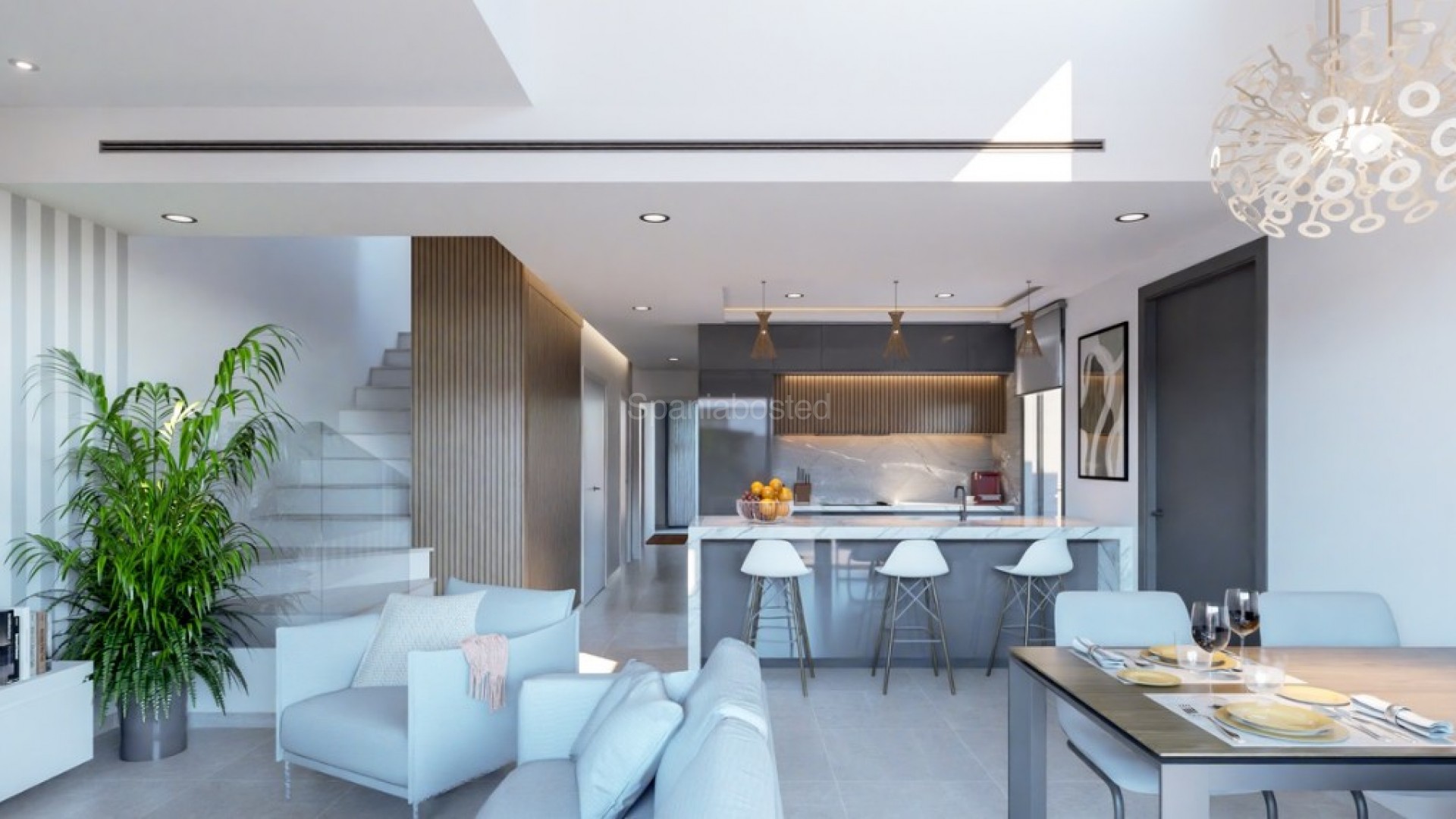 Nybygg - Villa -
Cartagena - Mar De Cristal