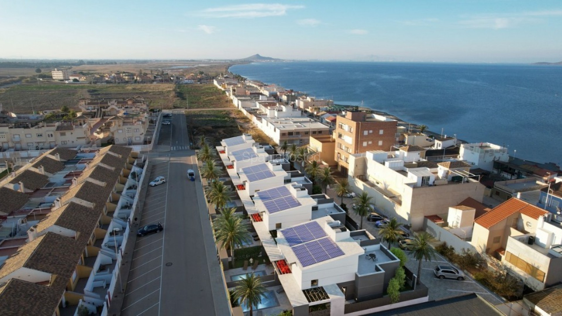 Nybygg - Villa -
Cartagena - Mar De Cristal